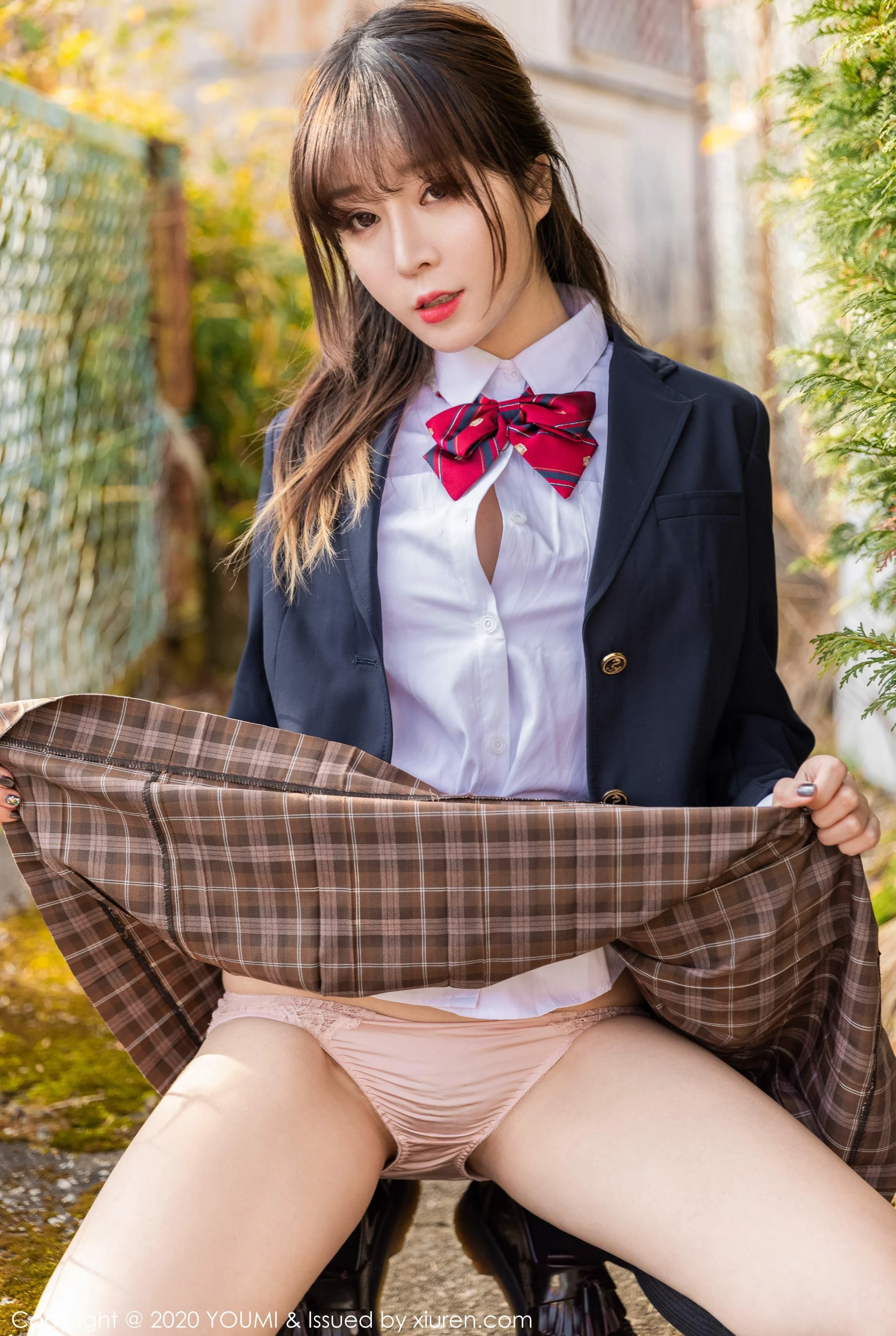  尤蜜荟 VOL.442 模特合集第5张