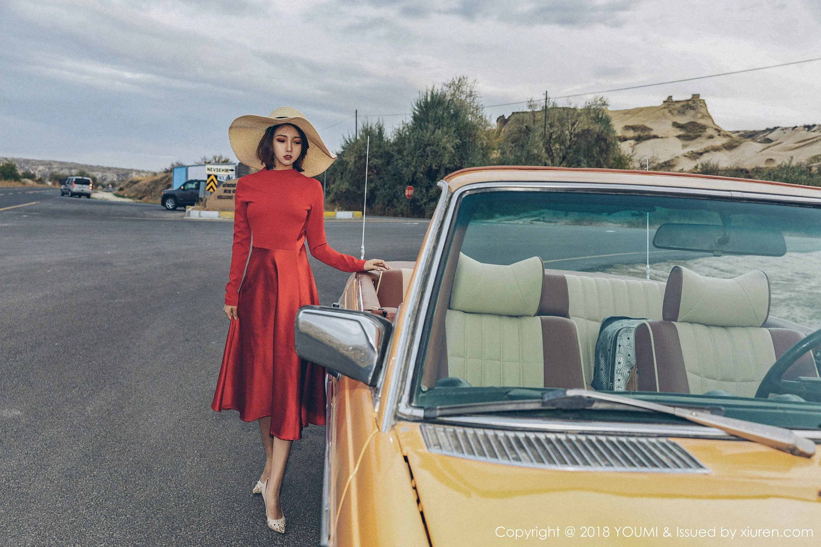  尤蜜荟YouMi Vol.252 冯木木LRIS第10张