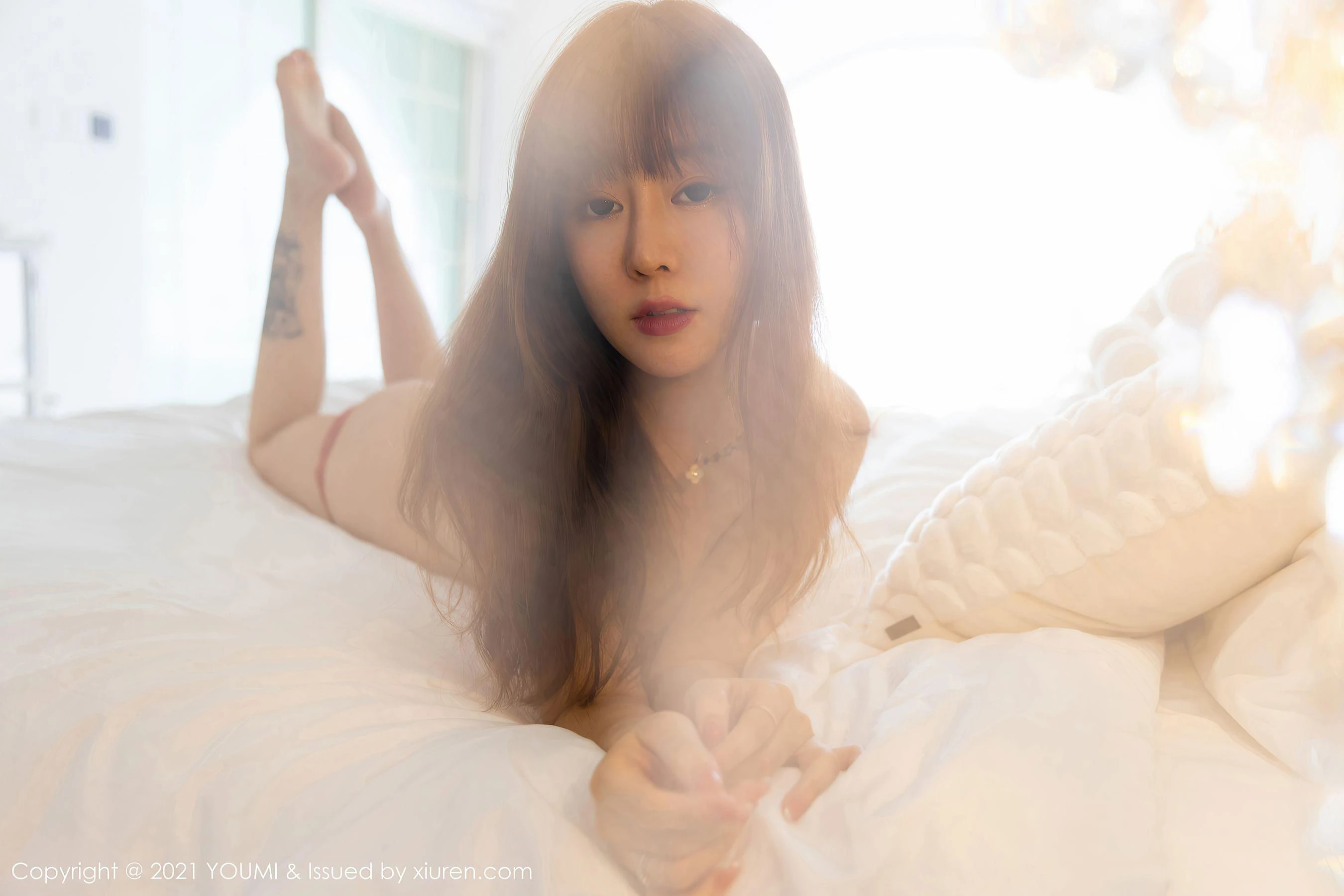 尤蜜荟YouMi Vol.592 王雨纯第18张