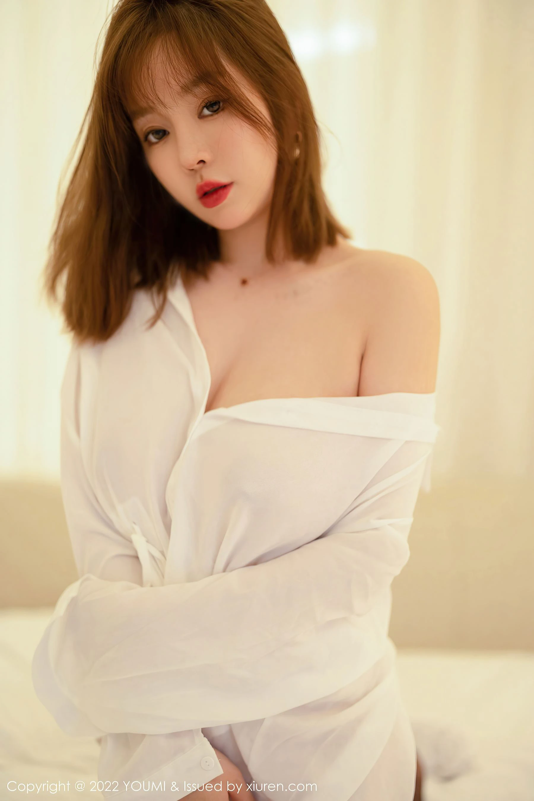  尤蜜荟 VOL.767 王雨纯 三亚旅拍第9张