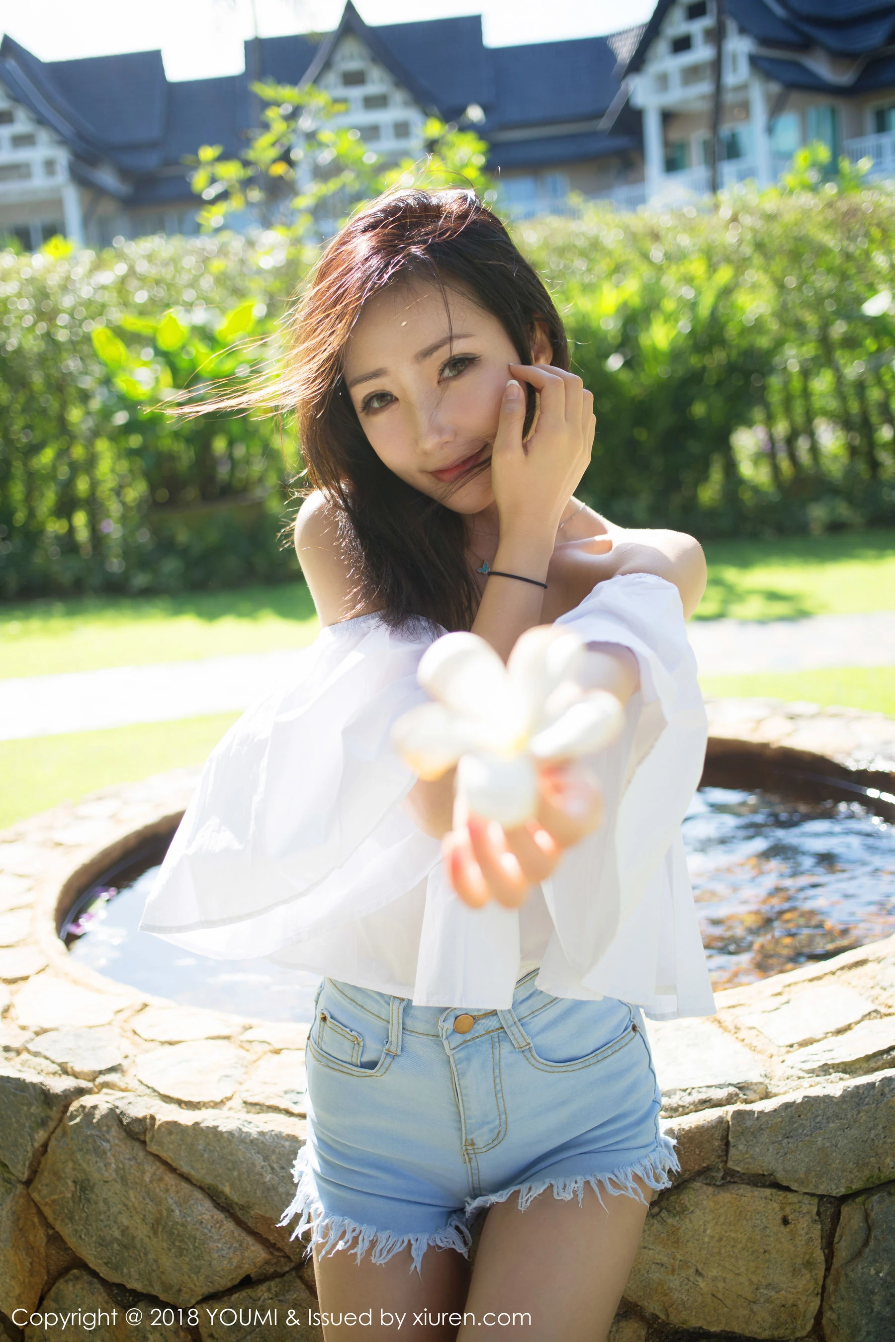 2017年尤蜜荟百期合集 尤蜜荟YouMi Vol.102第19张