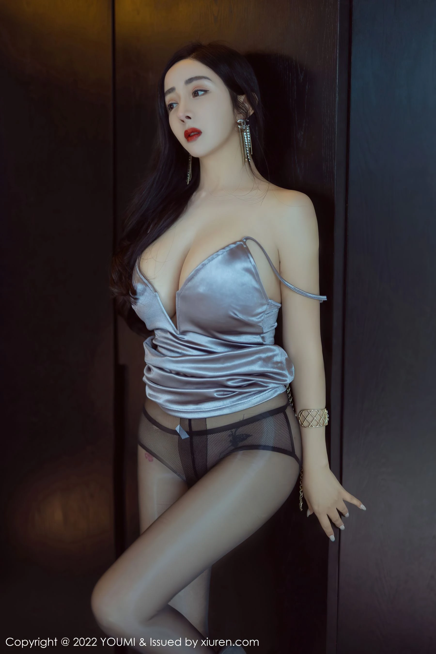  尤蜜荟YouMi No.741 允爾第19张