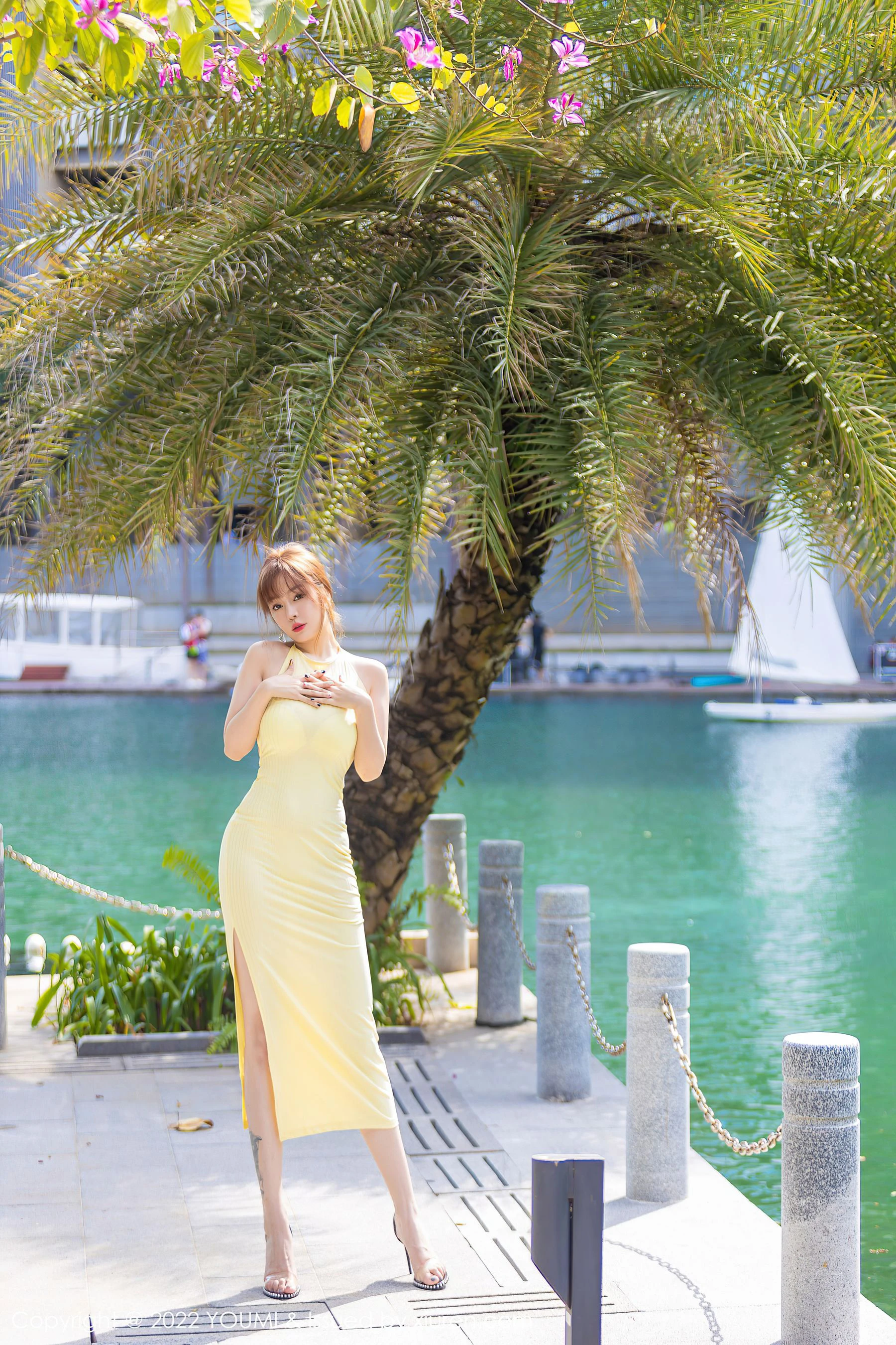 尤蜜荟YouMi Vol.738 王雨纯第24张