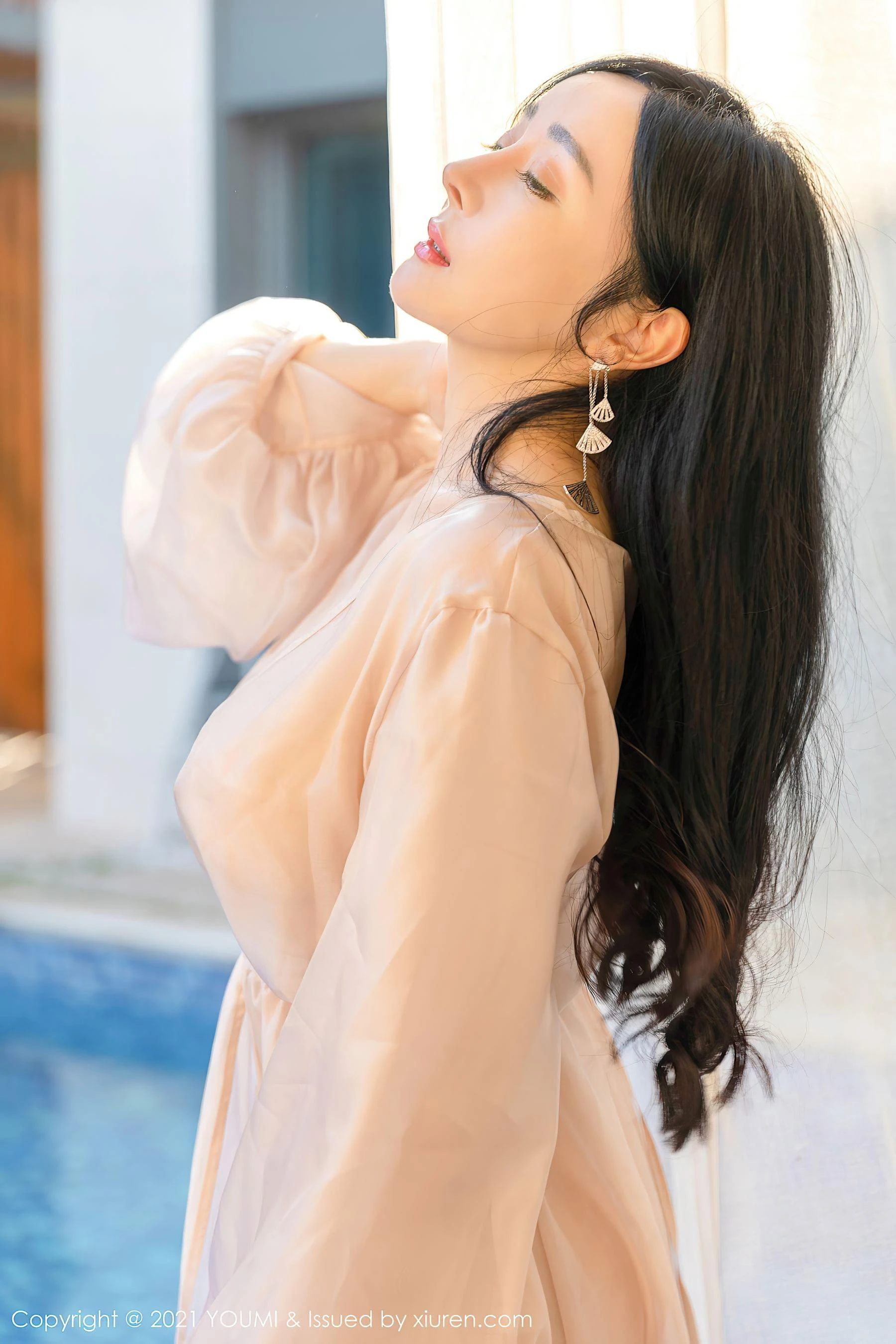 尤蜜荟YouMi Vol.631 允爾第21张