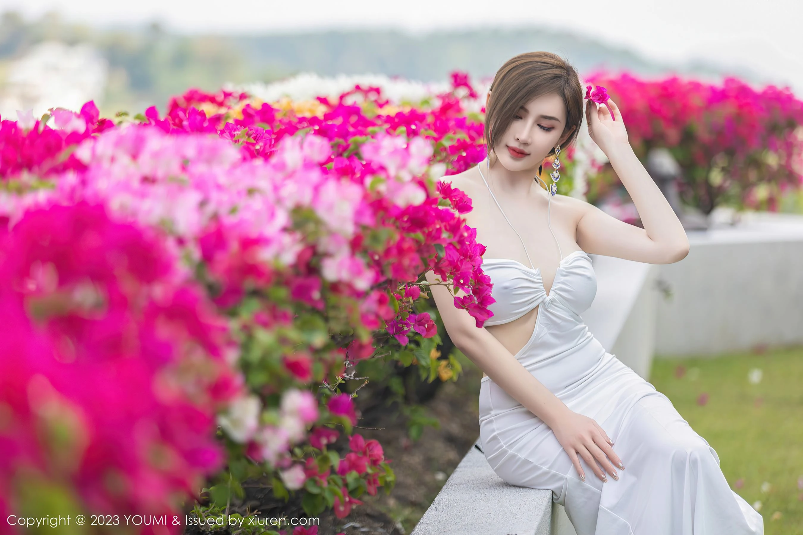 尤蜜荟 VOL.931 Carol周妍希第29张