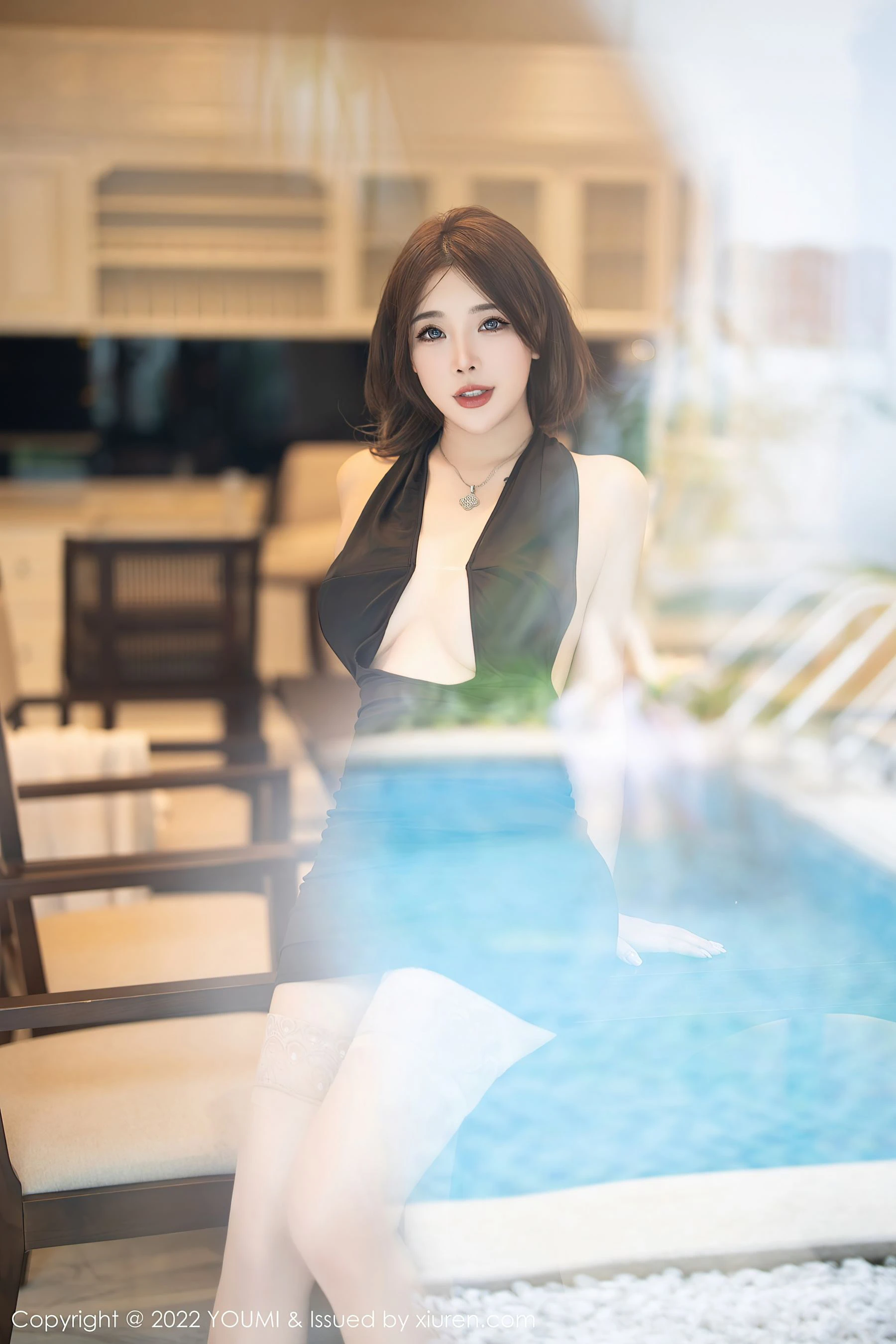 尤蜜荟 VOL.871 小海臀Rena第17张