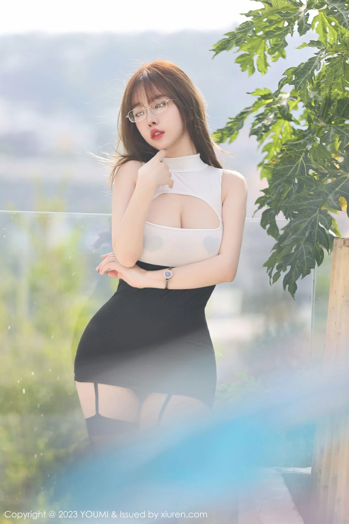  尤蜜荟 Vol.949 王雨纯 连衣短裙普吉岛旅拍 [73P]第3张