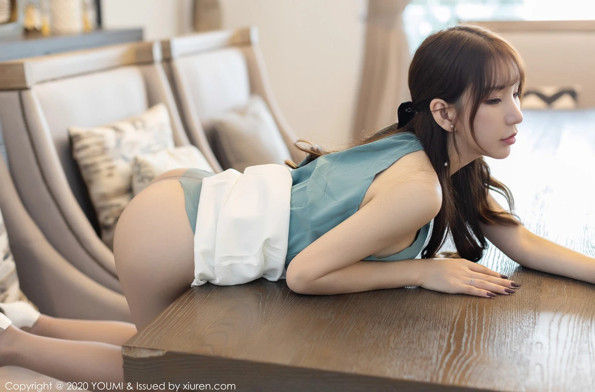 尤蜜荟 VOL.414 周于希Sandy第10张