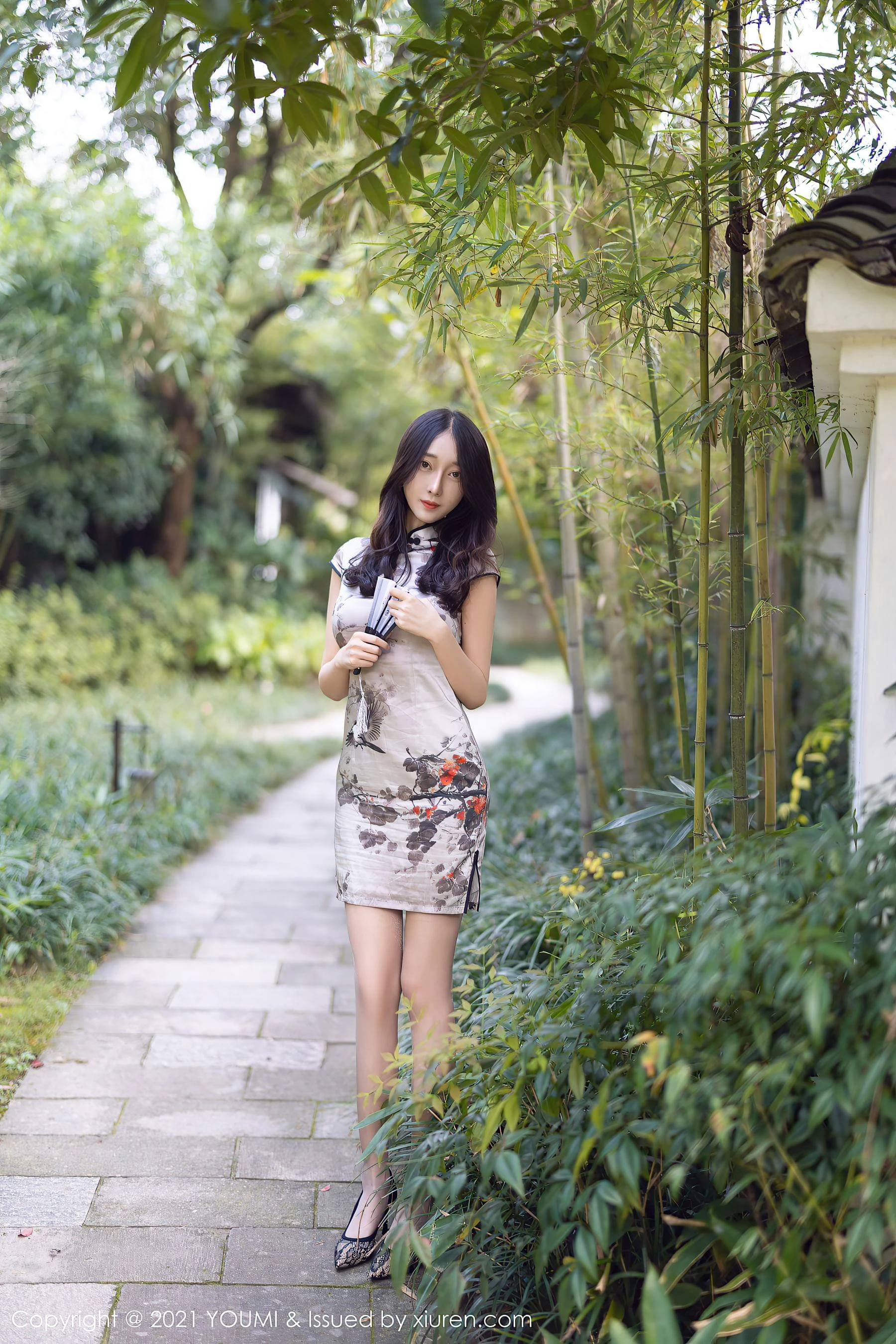  尤蜜荟YouMi Vol.635 玥儿玥er第1张