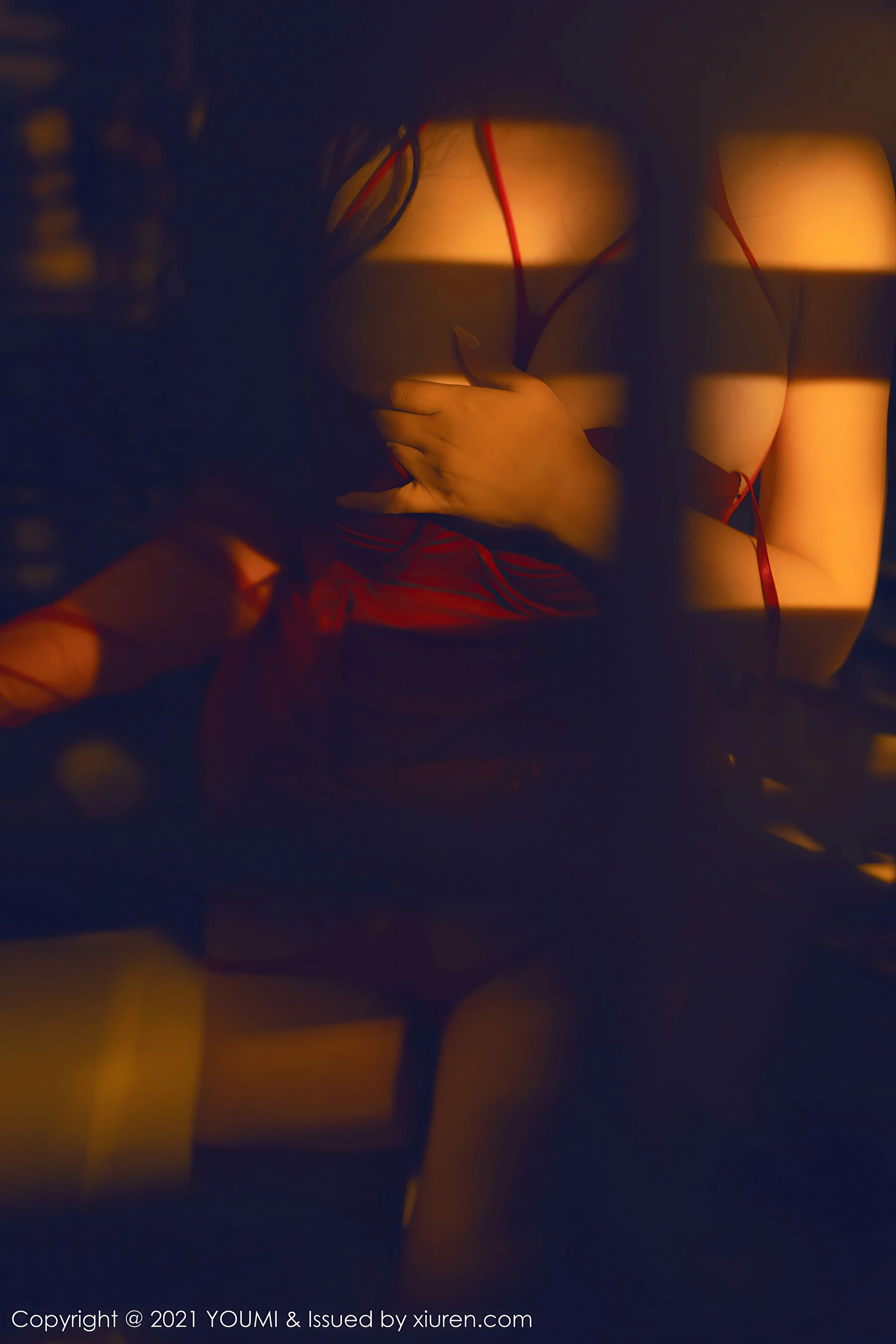 尤蜜荟YouMi Vol.711 允爾第17张