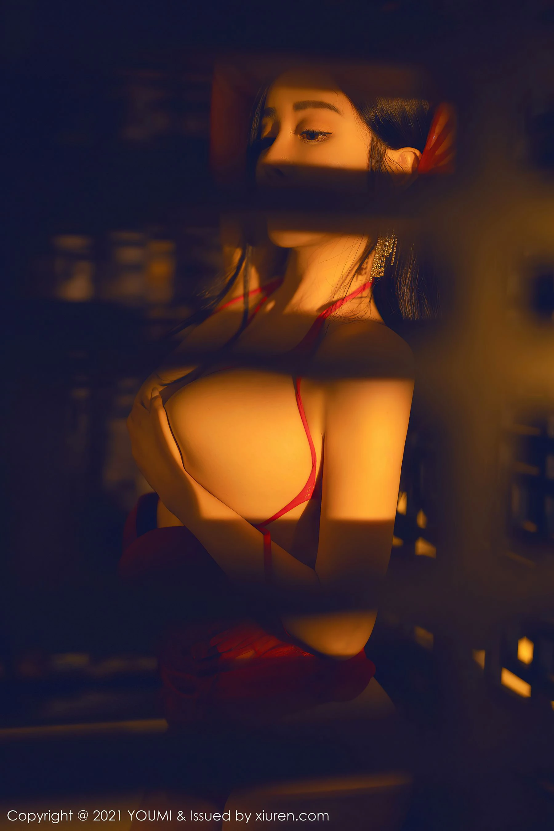 尤蜜荟YouMi Vol.711 允爾第17张