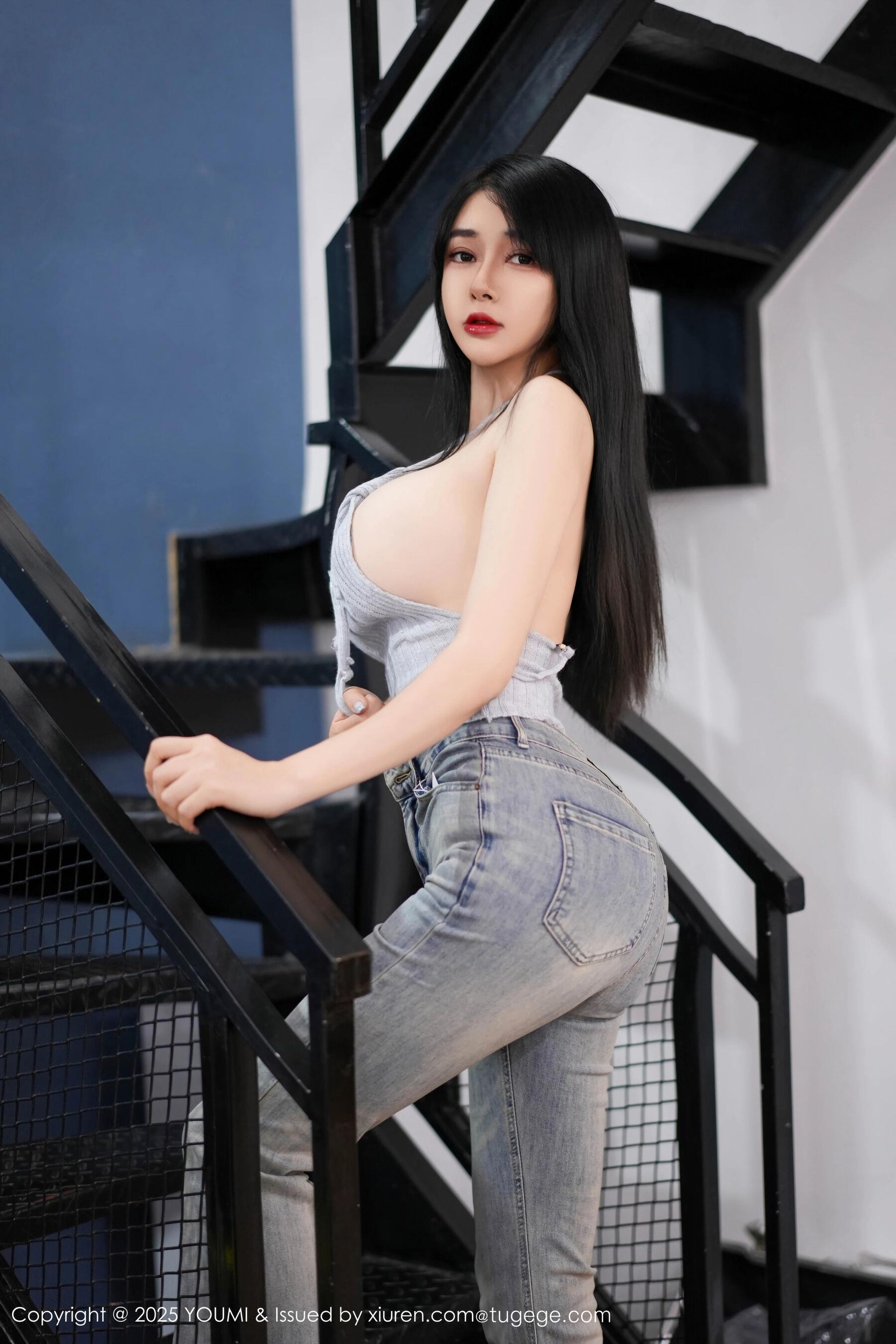  尤蜜荟 凯竹Quinn Vol.1171 [67P]第7张