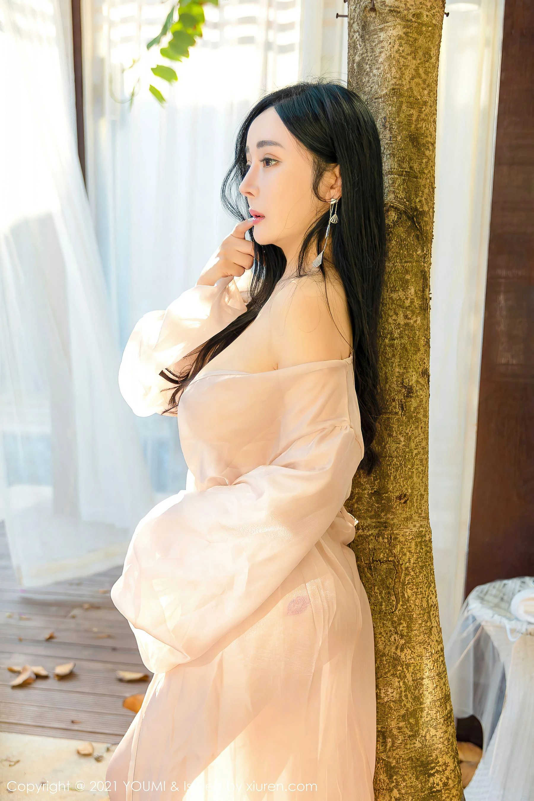 尤蜜荟YouMi Vol.631 允爾第25张