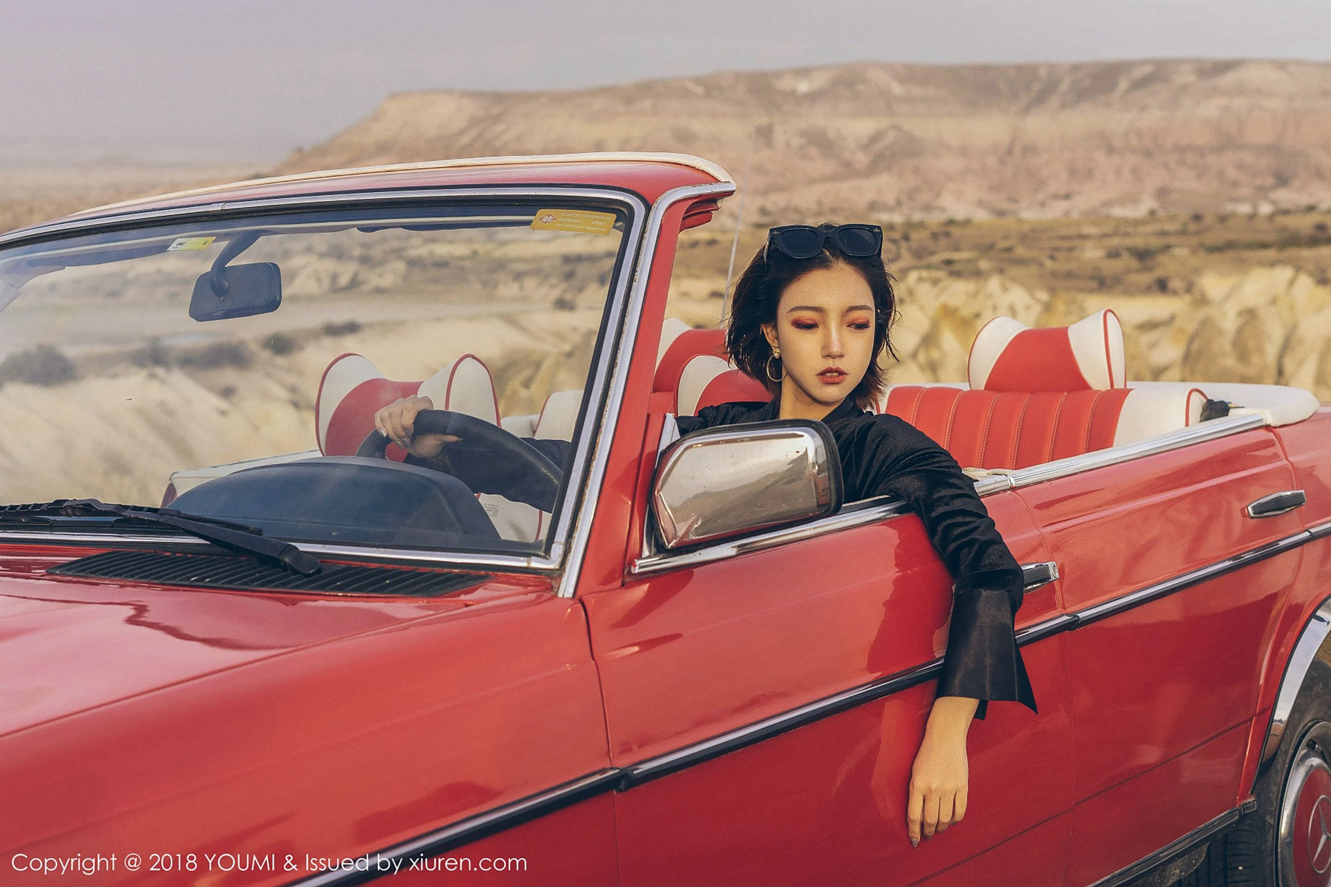 尤蜜荟YouMi Vol.252 冯木木LRIS第18张