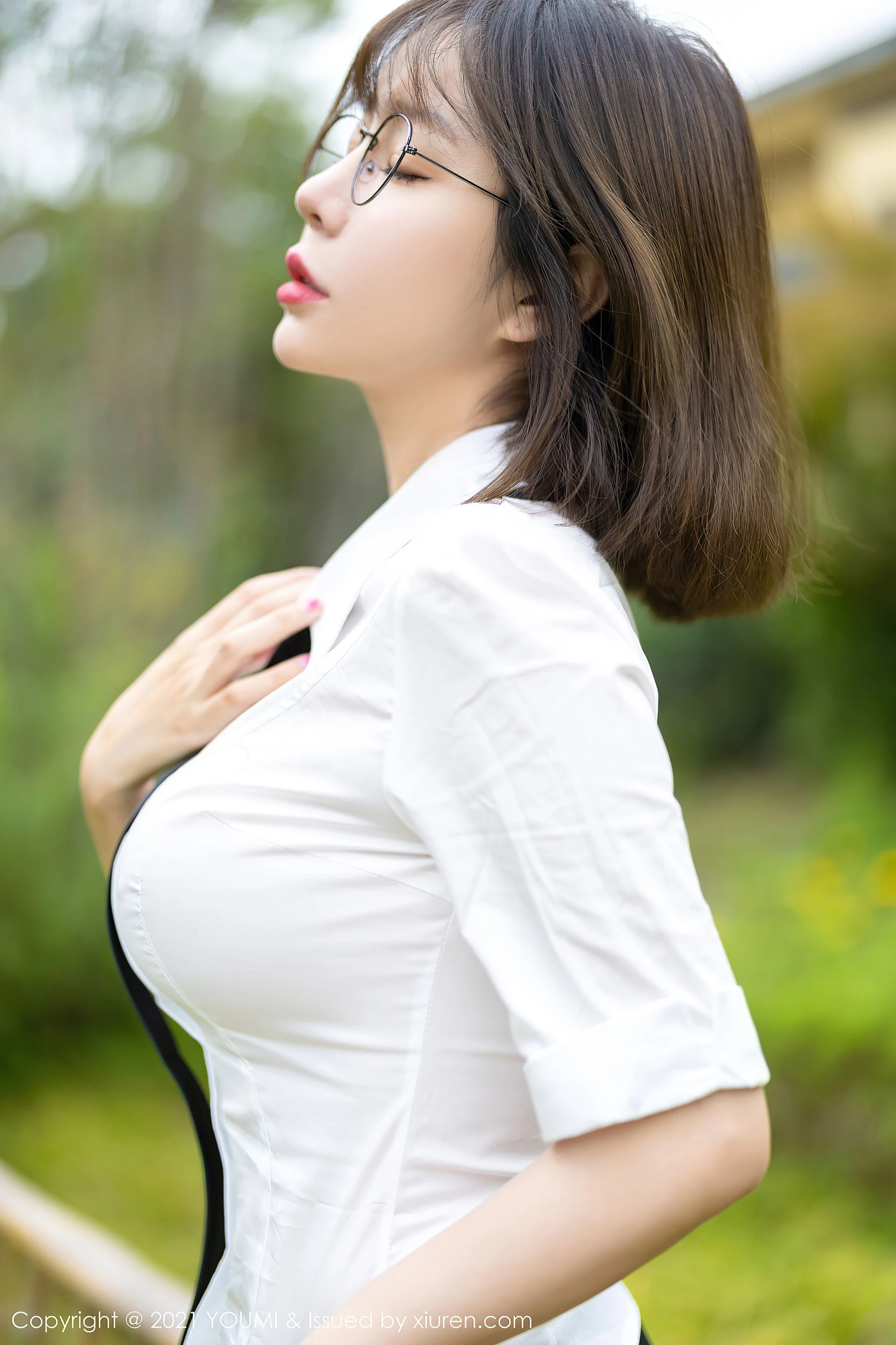 尤蜜荟YouMi Vol.717 王雨纯第11张