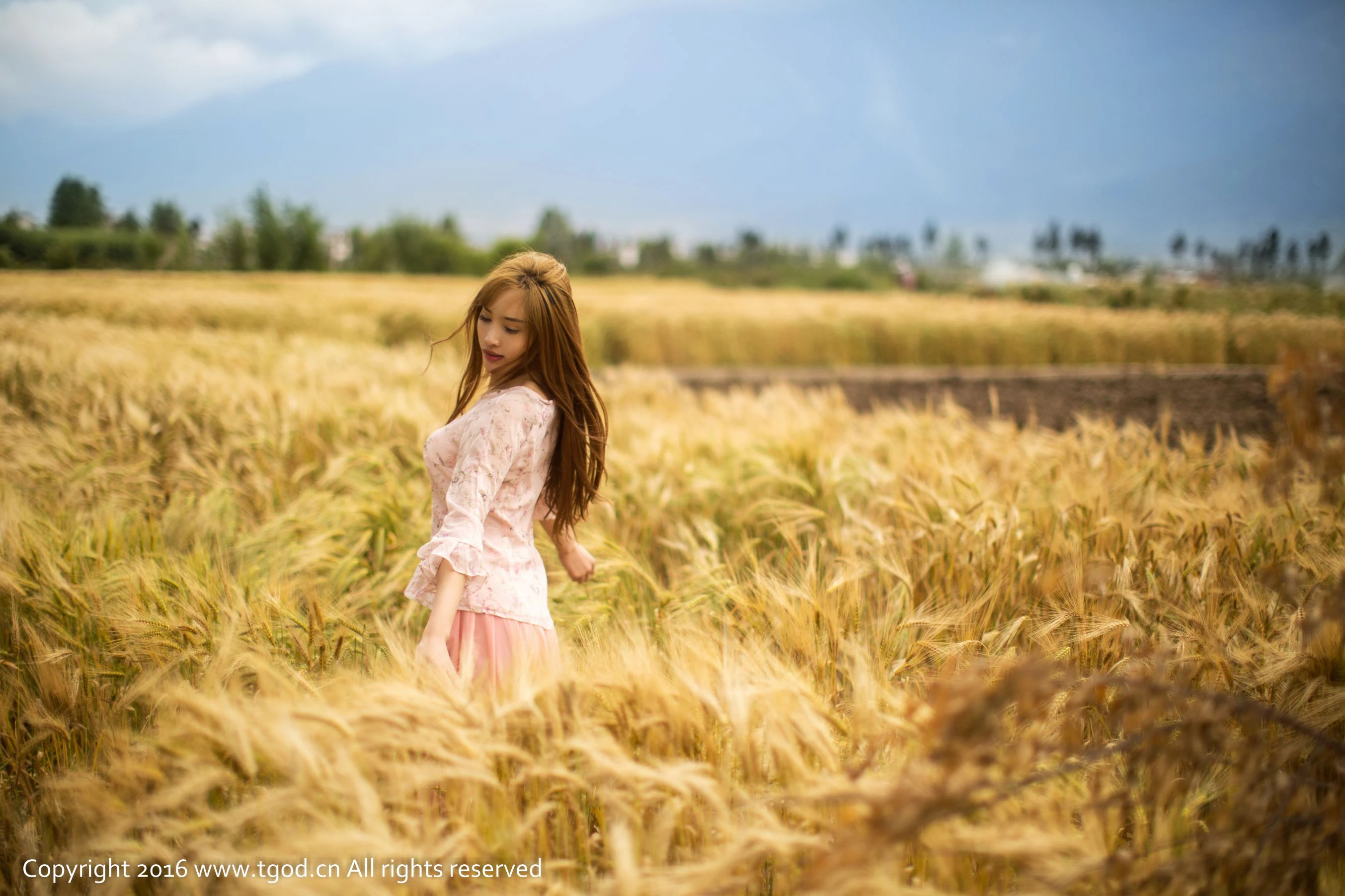  土肥圆矮《挡不住的柔情》 推女神/尤蜜荟第16张