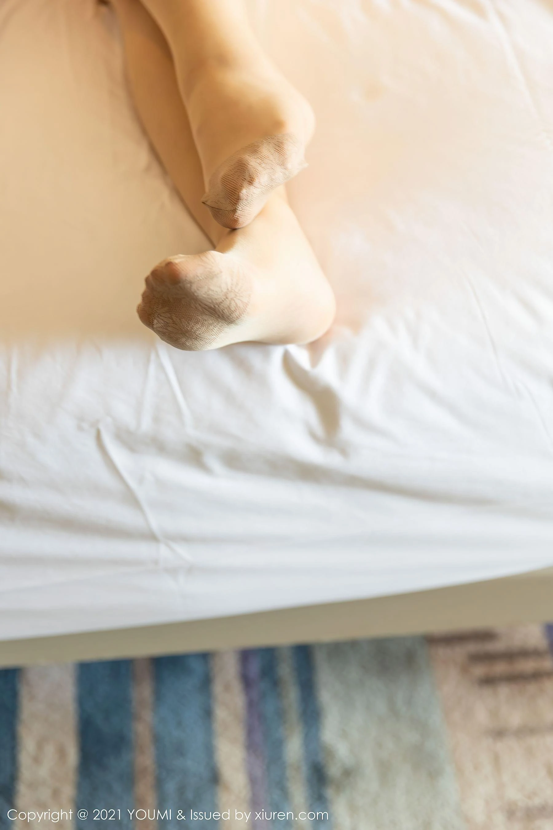 尤蜜荟YouMi Vol.622 允爾第15张