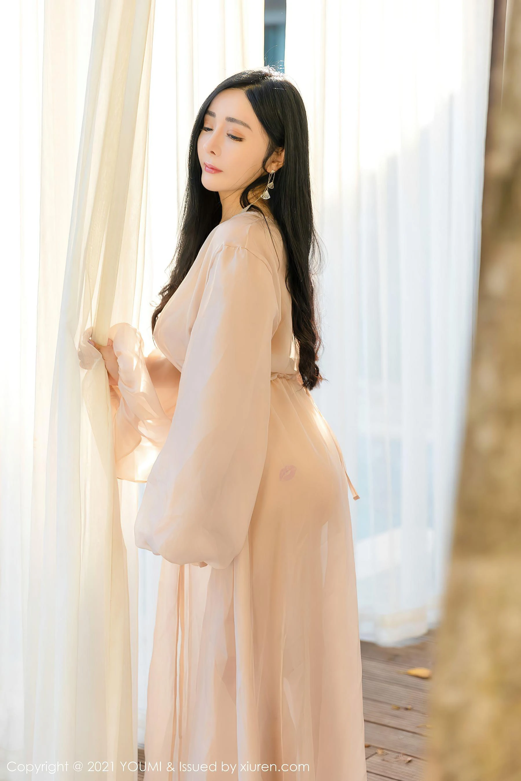  尤蜜荟YouMi Vol.631 允爾第13张