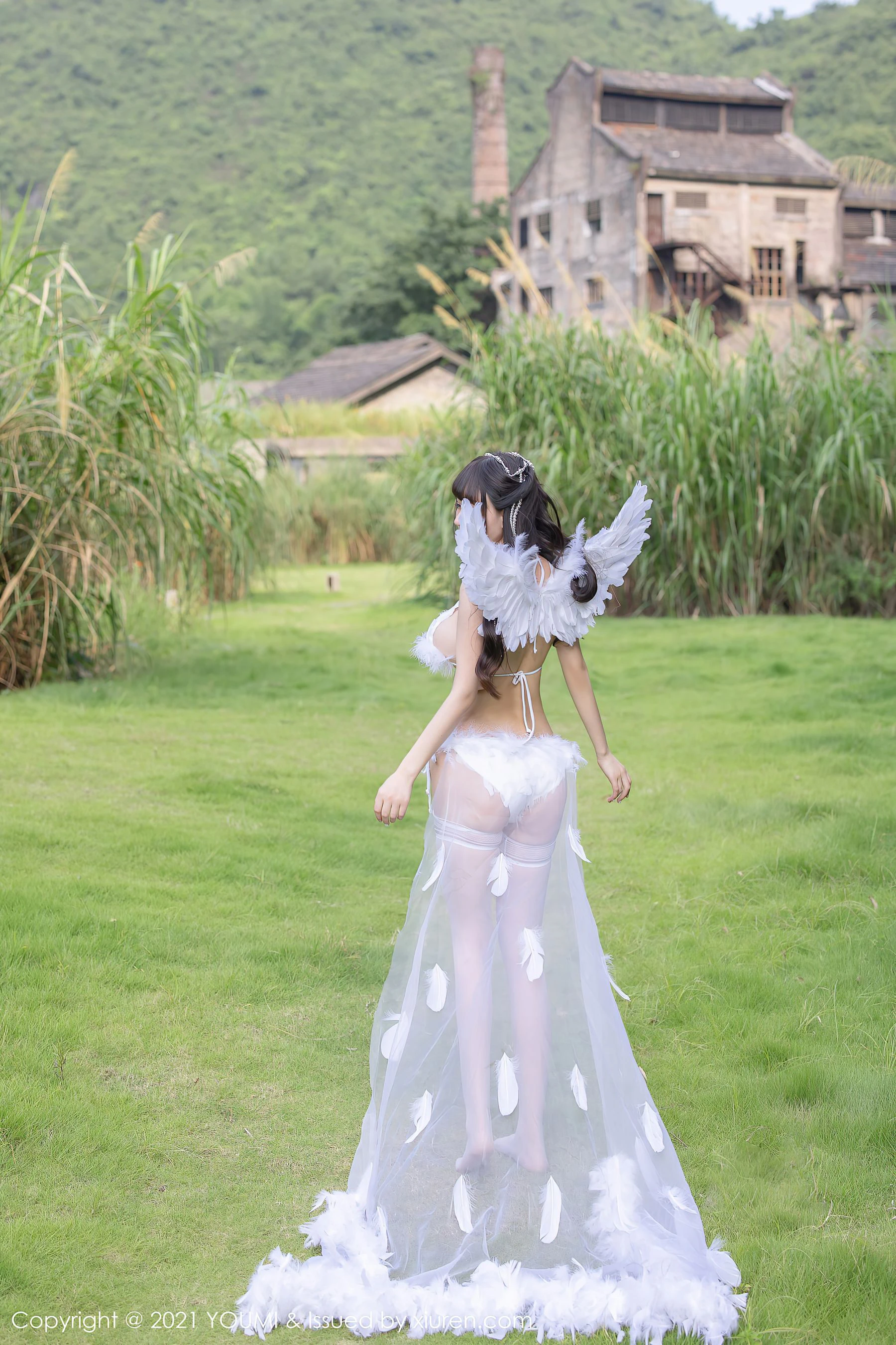 尤蜜荟YouMi Vol.691 朱可儿Flower第15张