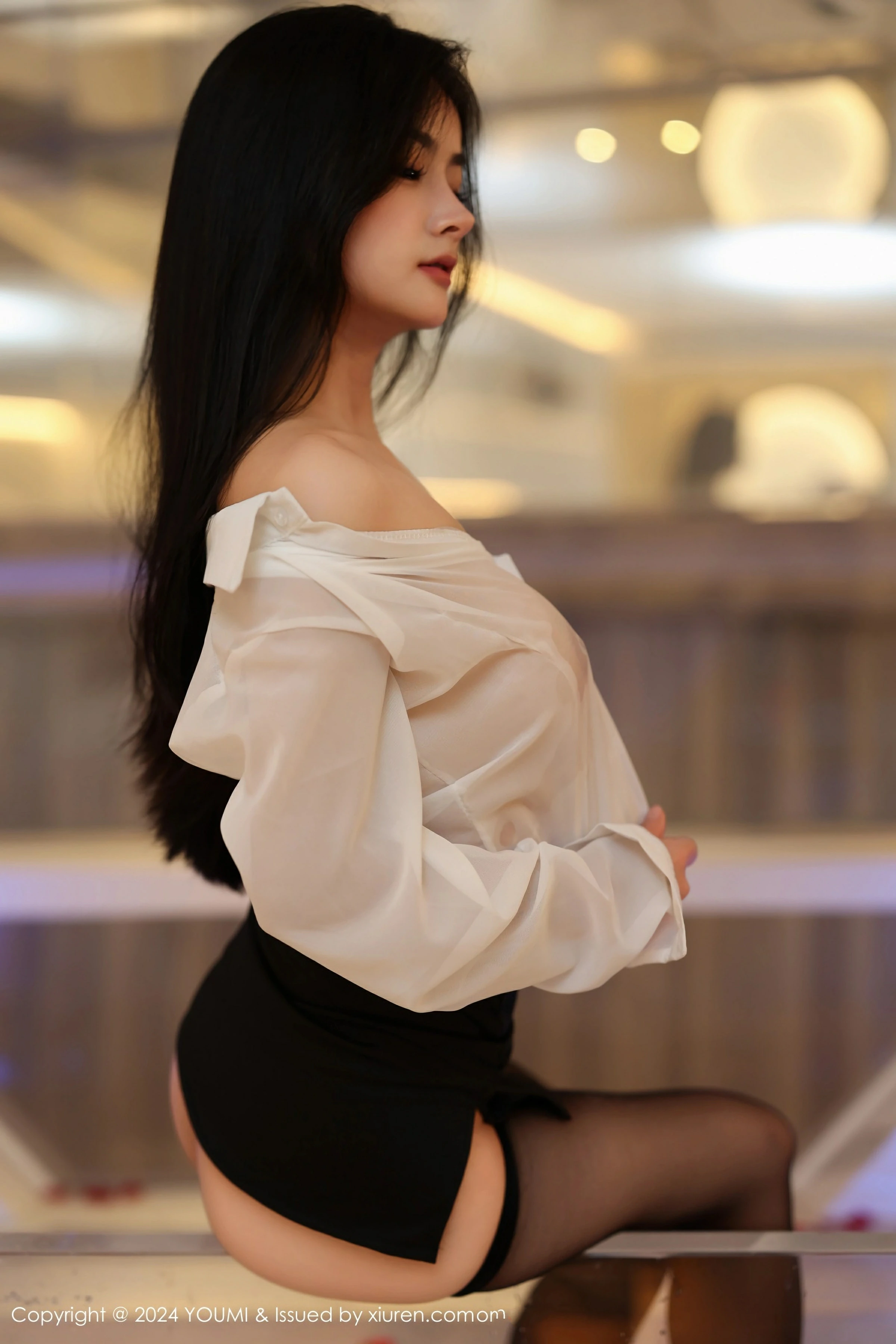  尤蜜荟 VOL.1050 谭小灵 [90P]第17张