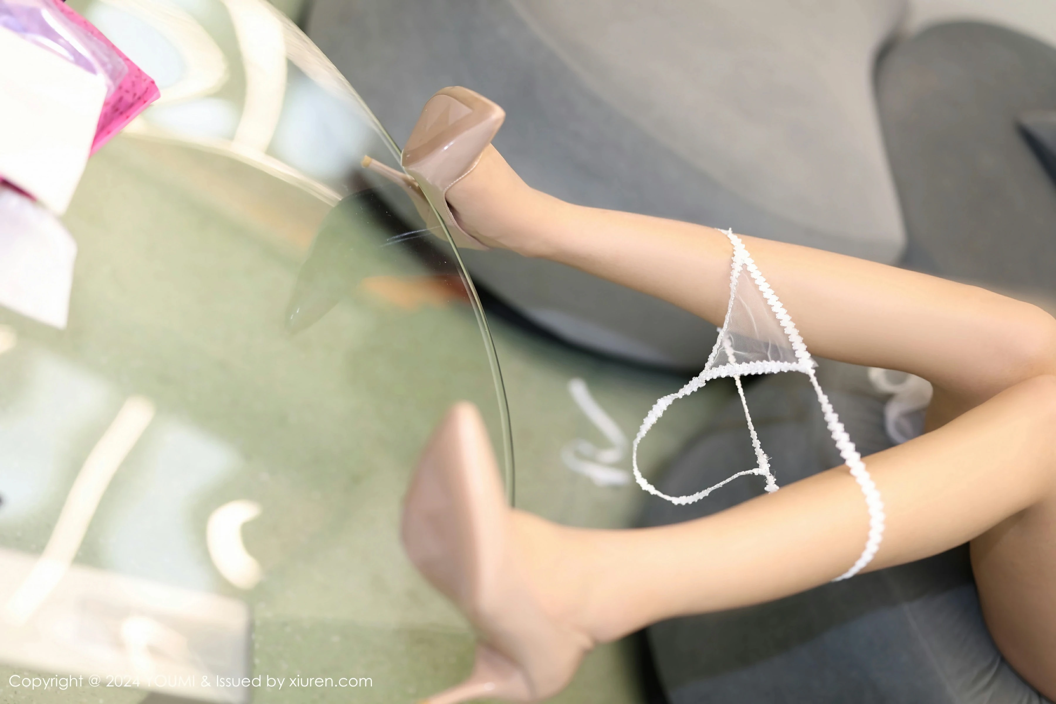  尤蜜荟 VOL.1041 赵可欣baby [54P]第18张