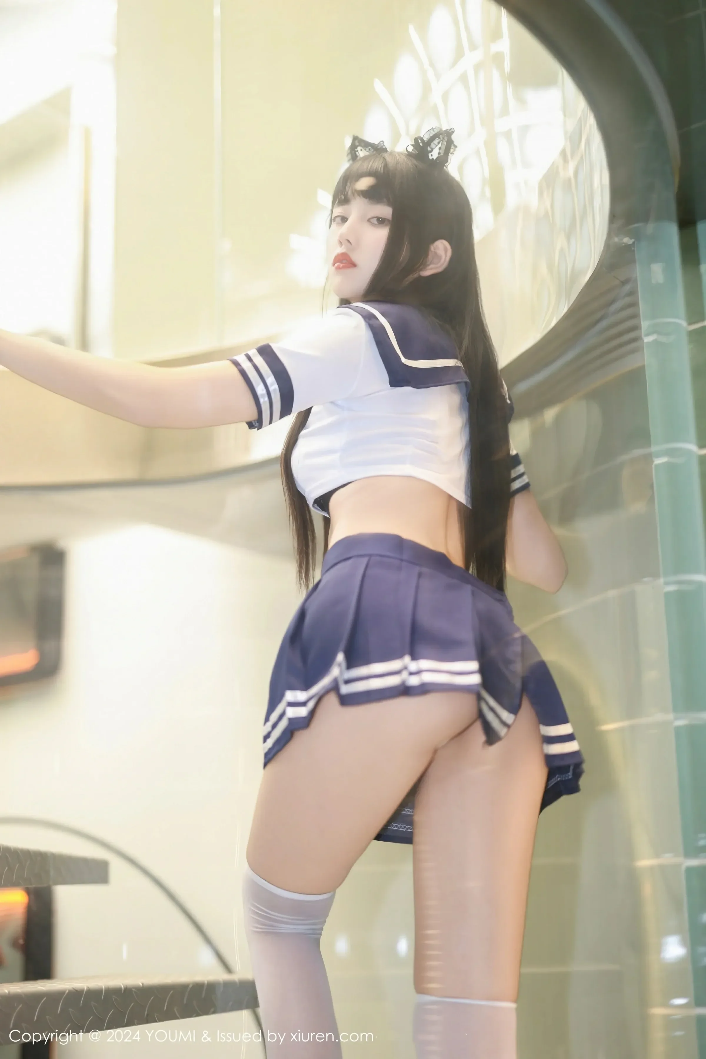  尤蜜荟 VOL.1048 赵可欣baby [51P]第1张