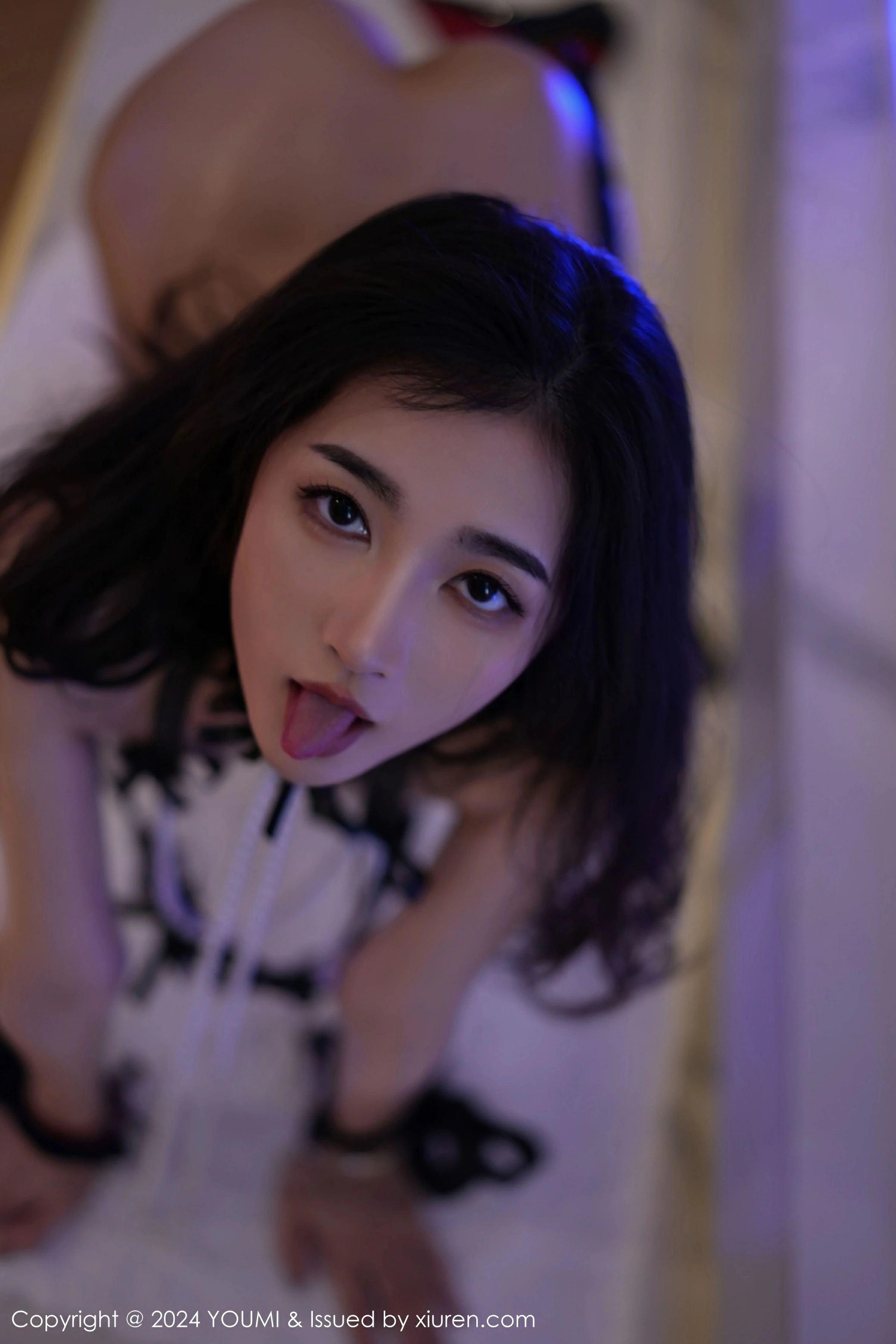  尤蜜荟 VOL.1064 鱼尾fish [95P]第25张