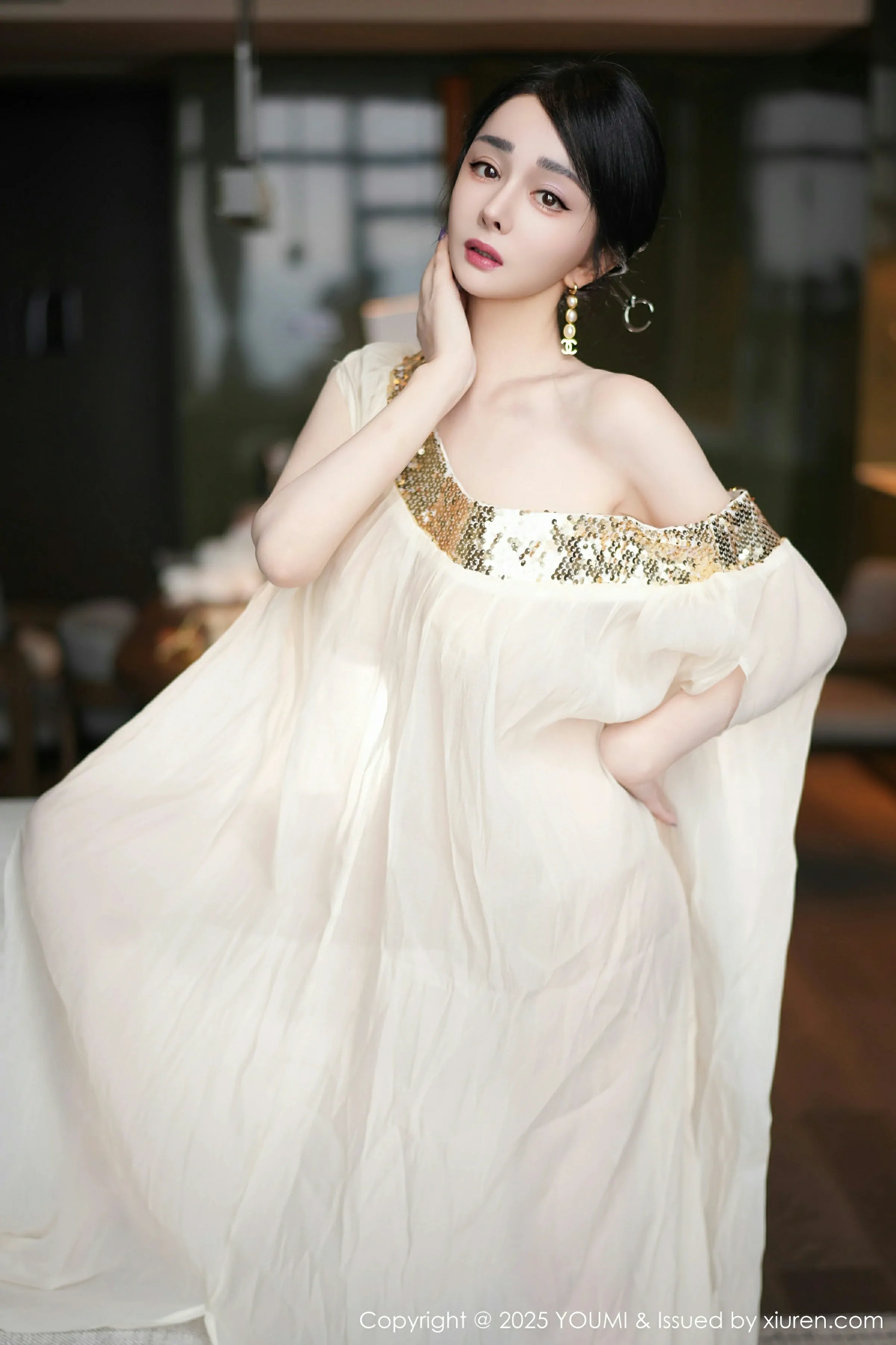  尤蜜荟 VOL.1132 允爾 [62P]第2张