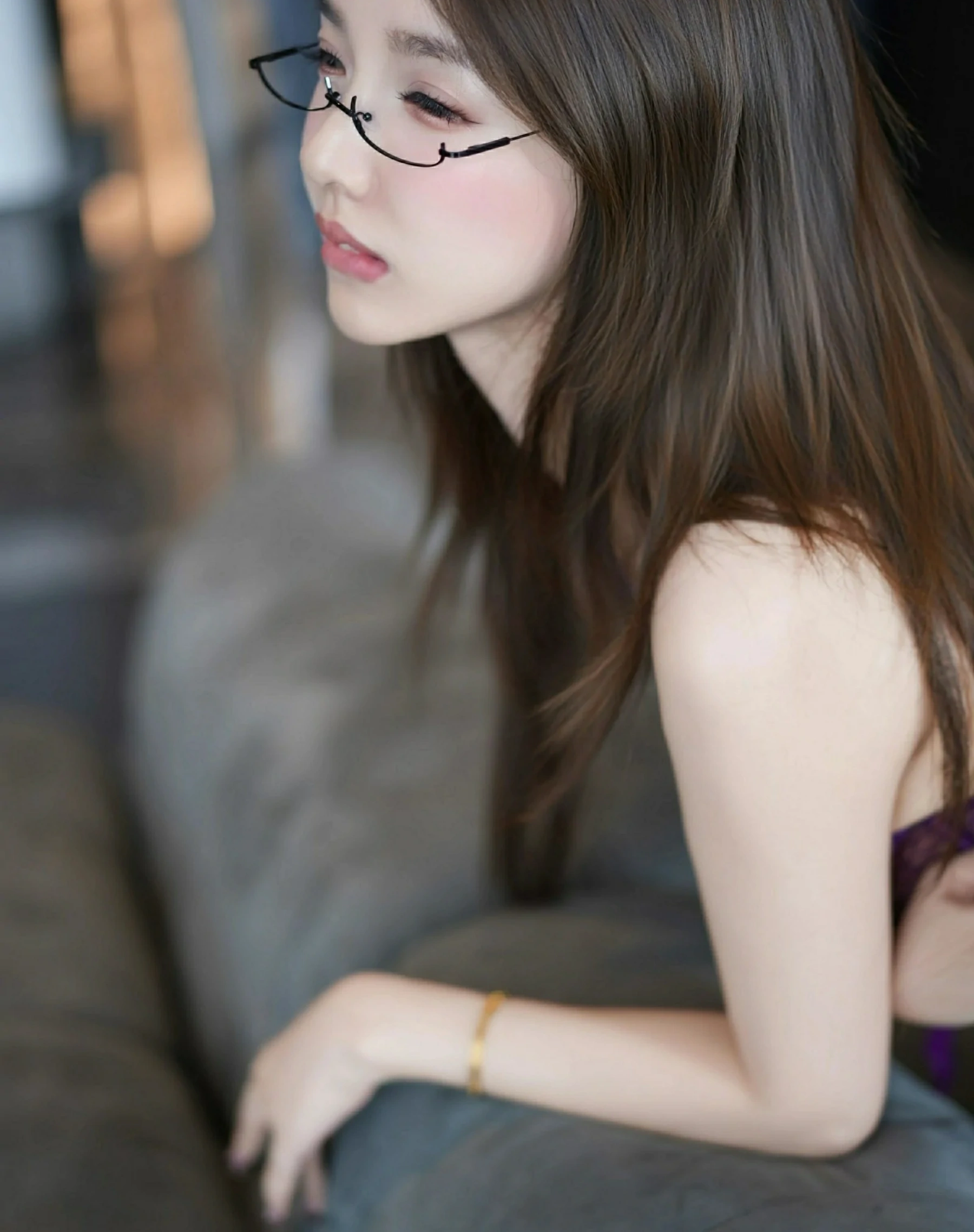  尤蜜荟 VOL.1168 桃桃·夭夭twins [82P]第13张