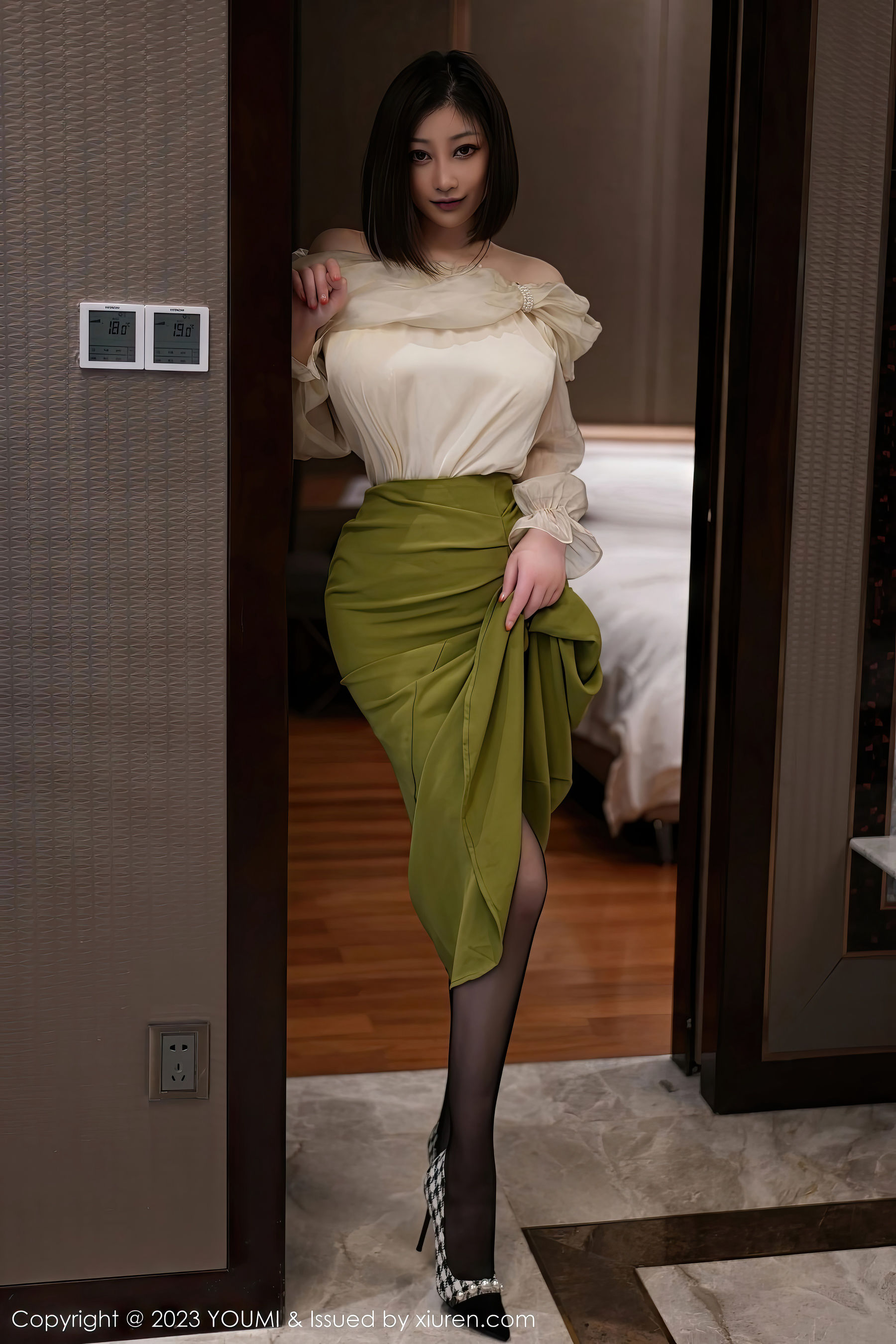  YOUMI 尤蜜荟 Vol.940 妲己_Toxic [90P]第1张