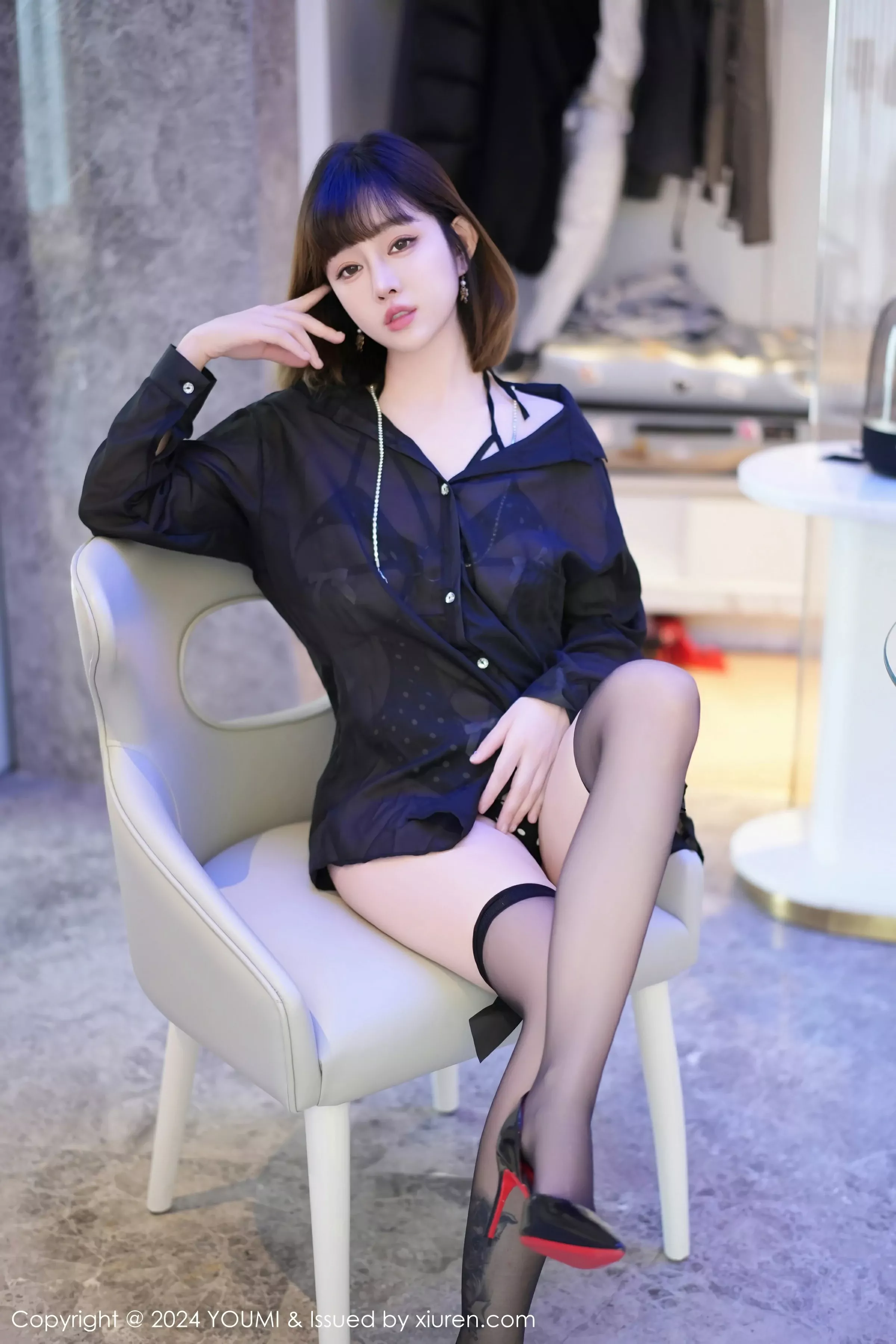  尤蜜荟 VOL.1030 王雨纯 [88P]第1张