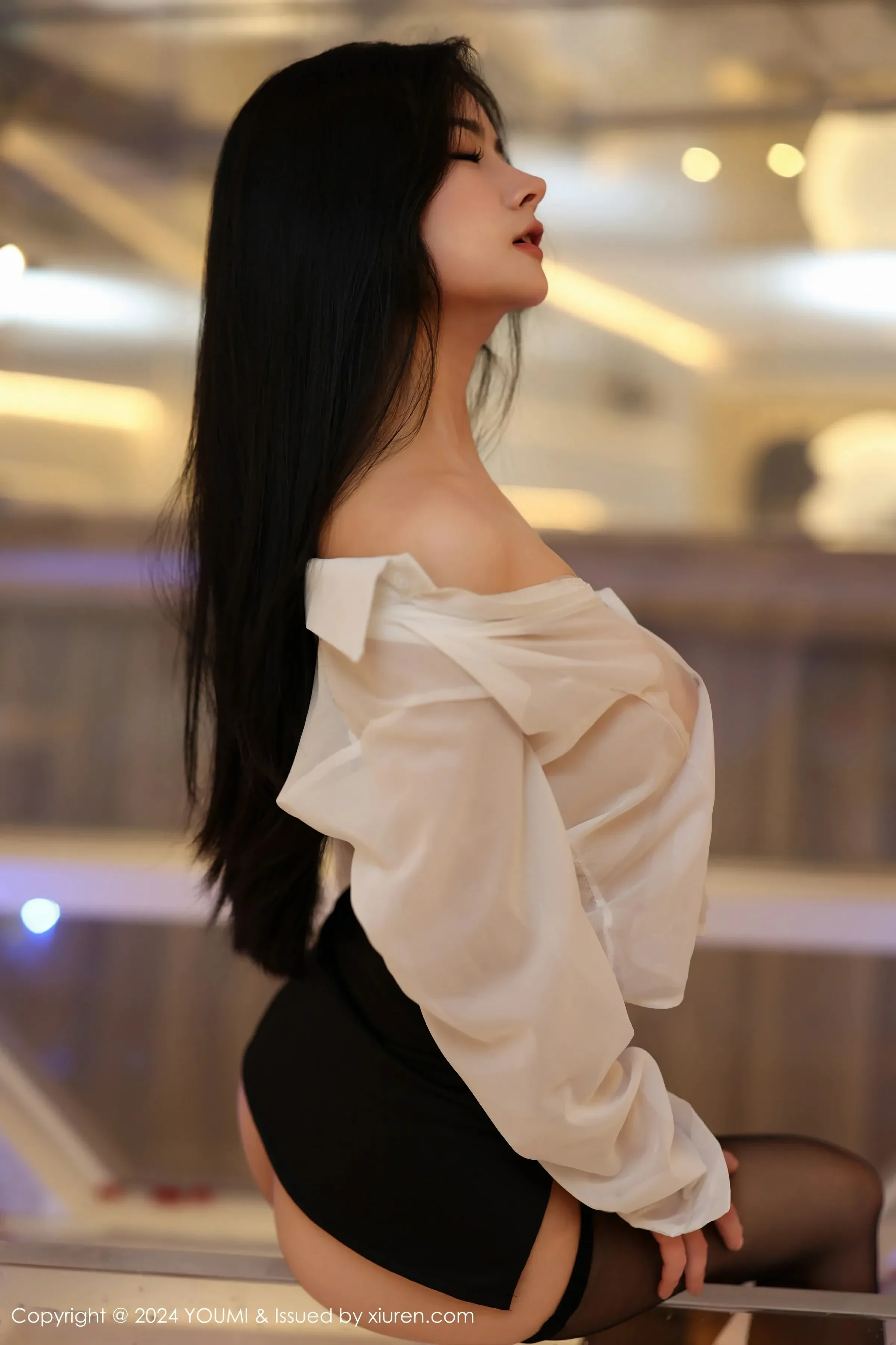  尤蜜荟 VOL.1050 谭小灵 [90P]第17张