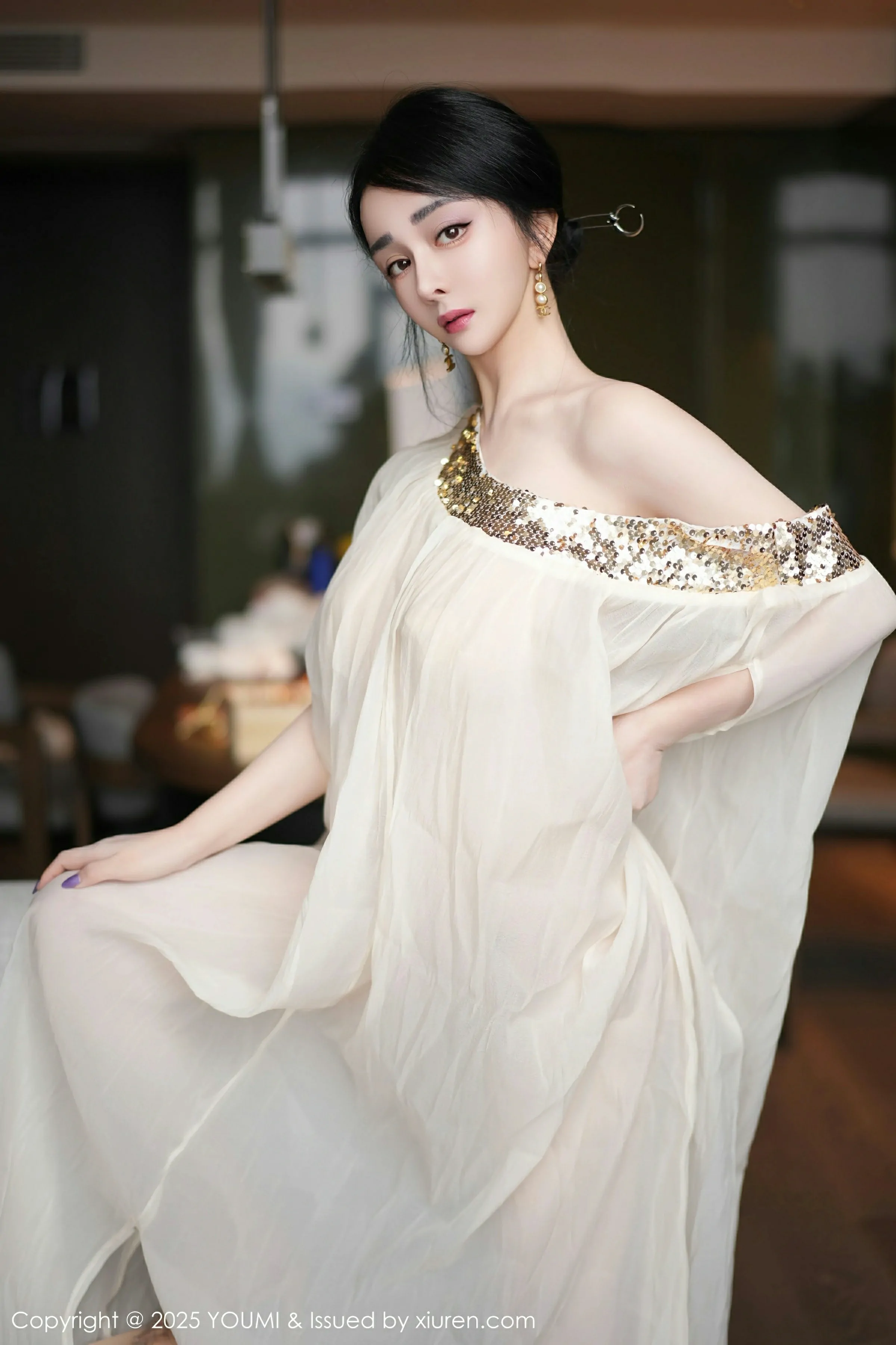  尤蜜荟 VOL.1132 允爾 [62P]第1张