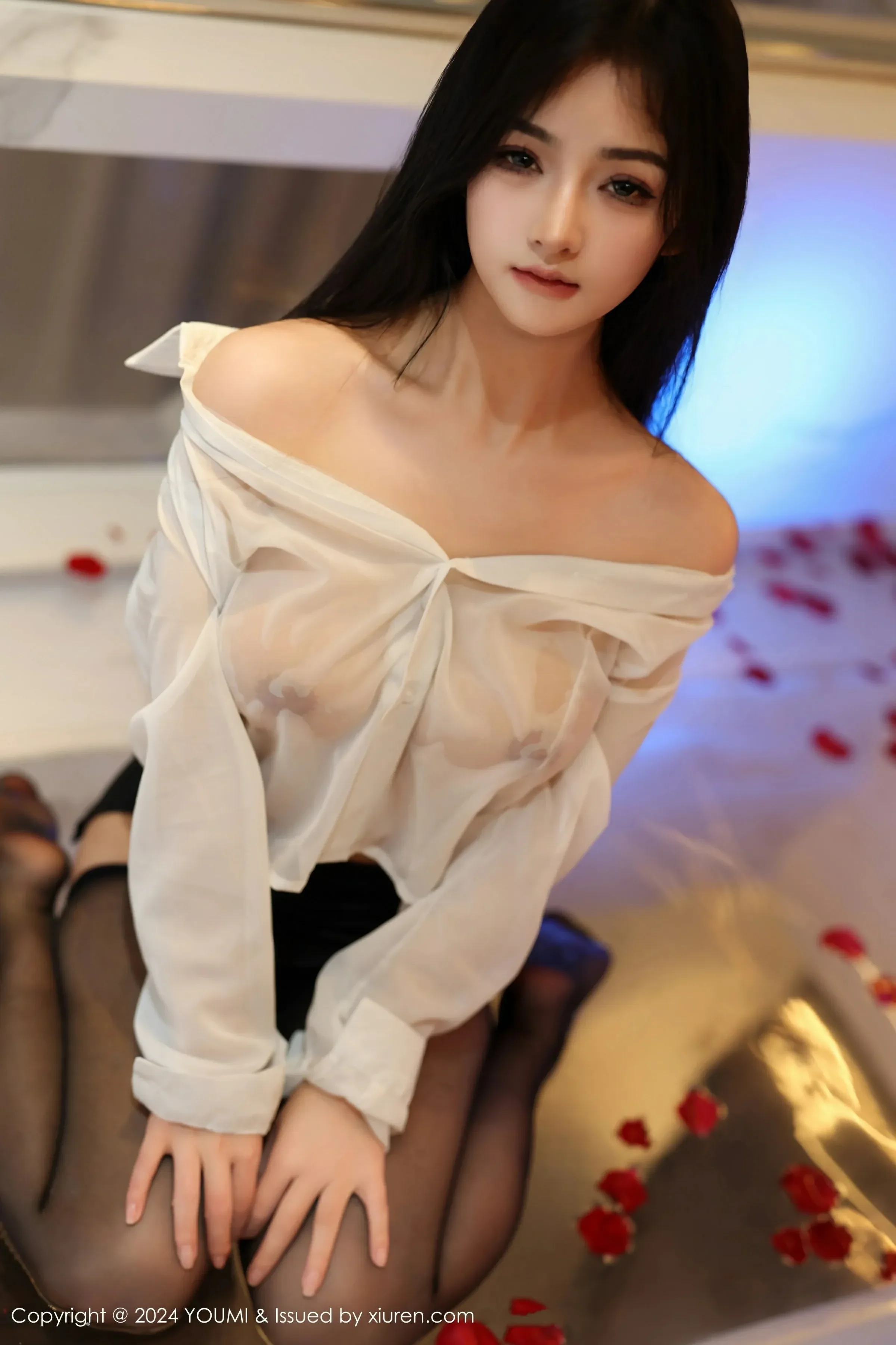  尤蜜荟 VOL.1050 谭小灵 [90P]第19张