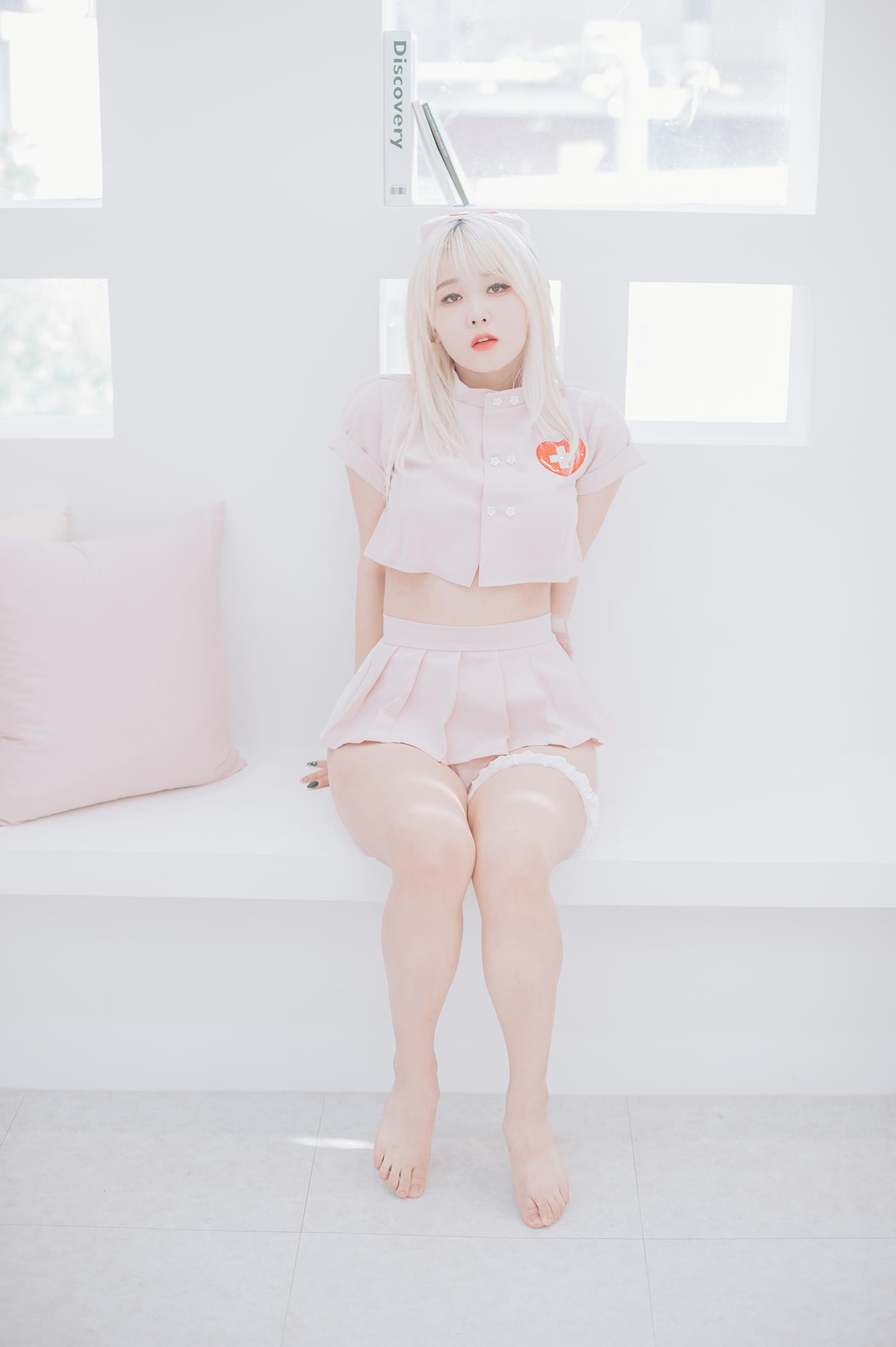 [JOApictures]  Zia (지아) x DOLPHIN 21. NOV Vol.1 [20P]第4张