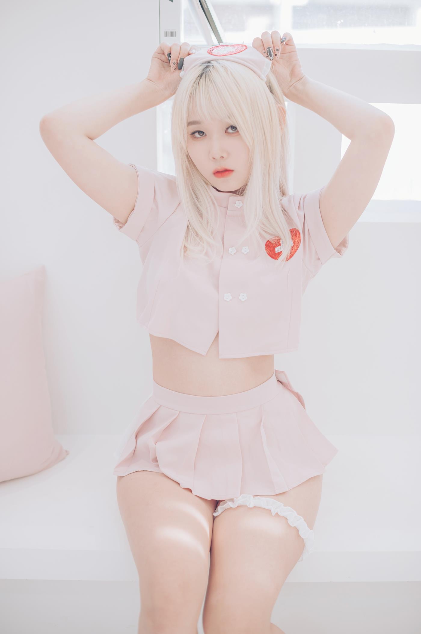 [JOApictures]  Zia (지아) x DOLPHIN 21. NOV Vol.1 [20P]第4张