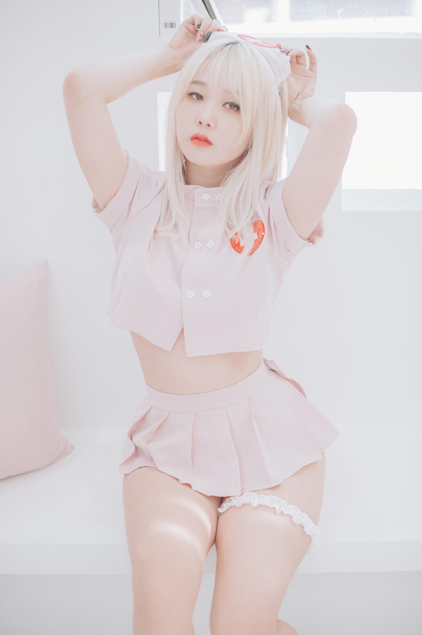 [JOApictures]  Zia (지아) x DOLPHIN 21. NOV Vol.1 [20P]第4张