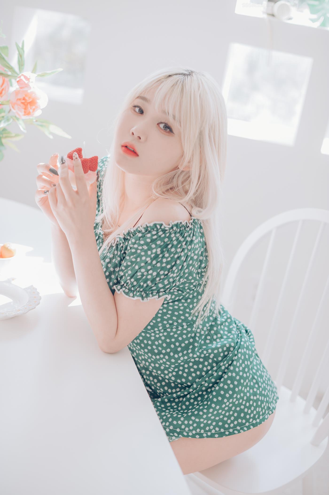 [JOApictures]  Zia (지아) x DOLPHIN 21. NOV Vol.3 [37P]第4张