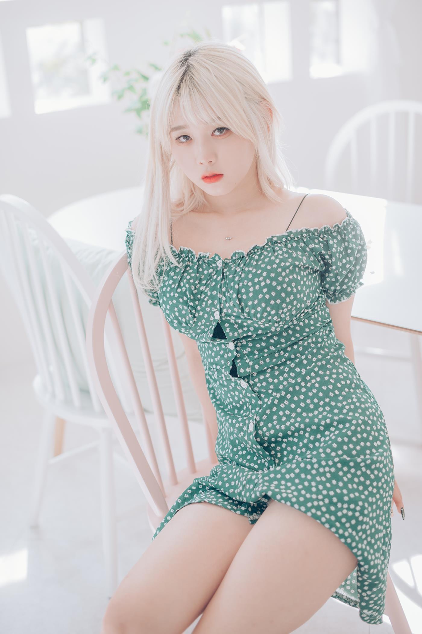 [JOApictures]  Zia (지아) x DOLPHIN 21. NOV Vol.3 [37P]第7张