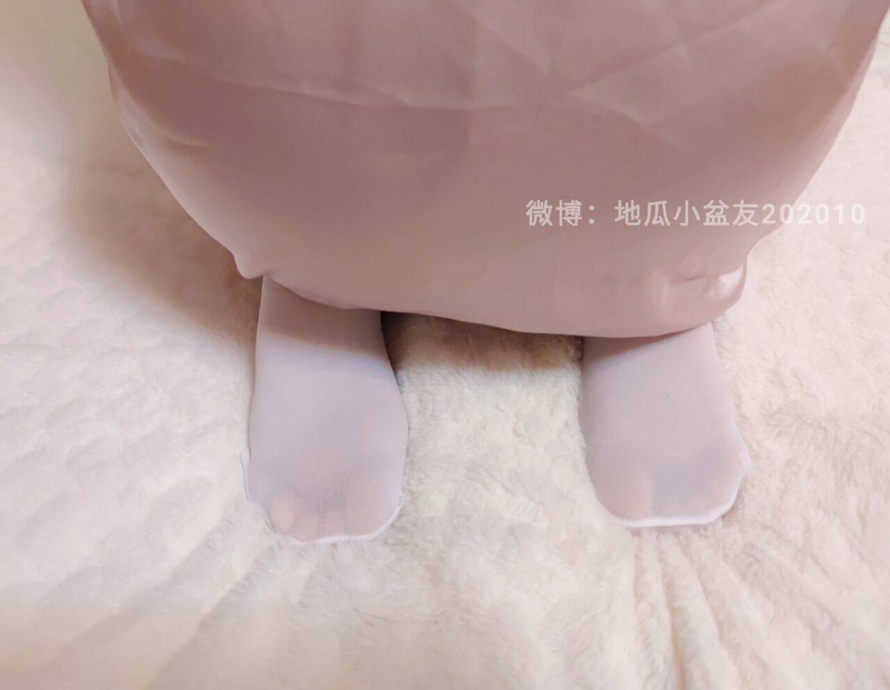 网紅Coser@地瓜小朋友 -各样每足展示[16P]第1张