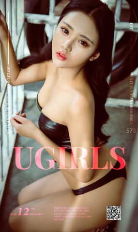 [Ugirls爱犹物] No.573 日系小清新 Leonie [40P]