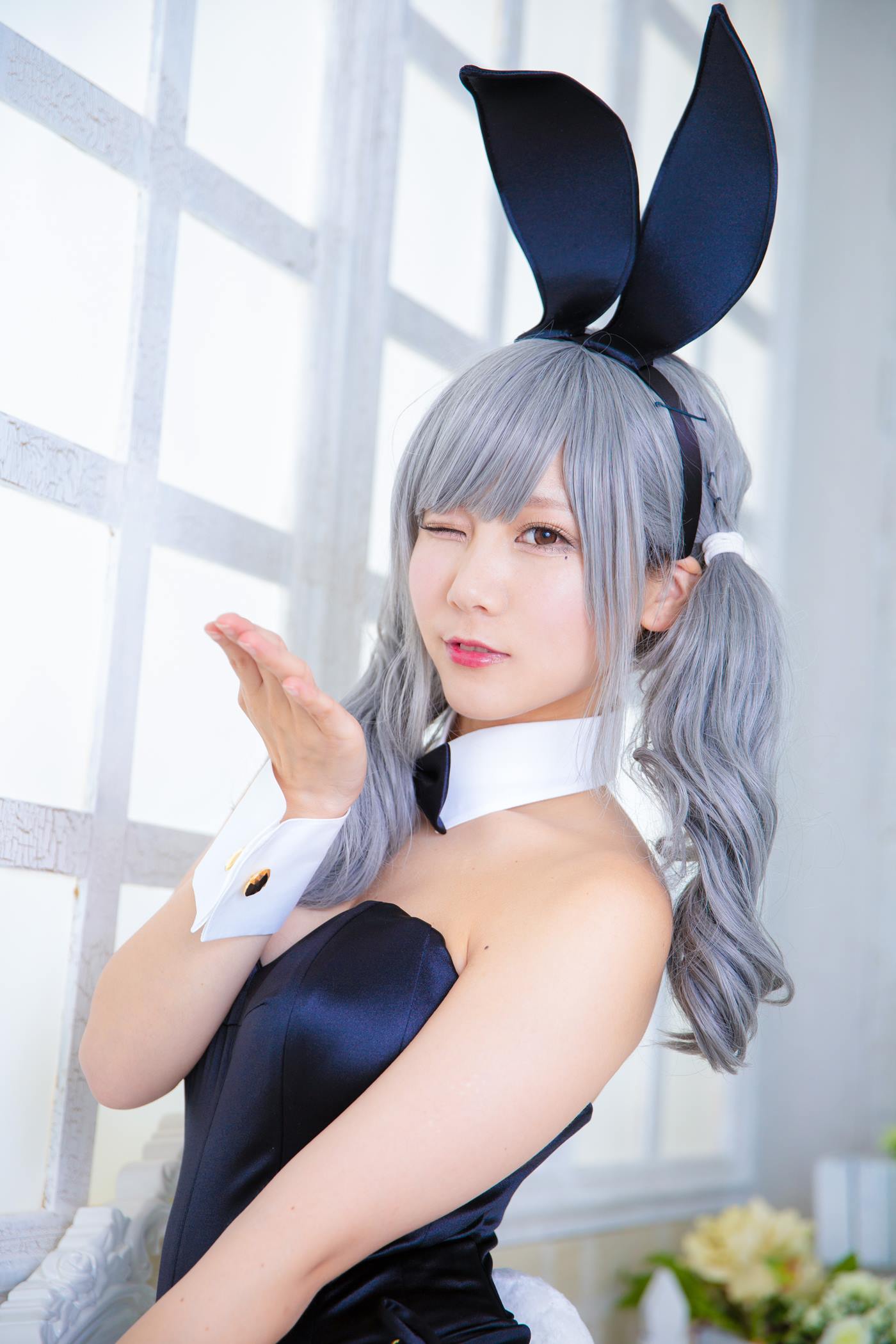 网紅Coser.けん研(けんけん) うさけんけん[132P]第7张