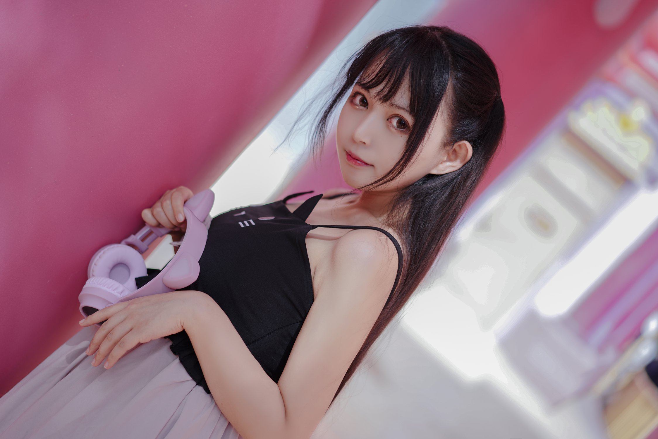 黑猫猫OvO – pink[21P]第2张