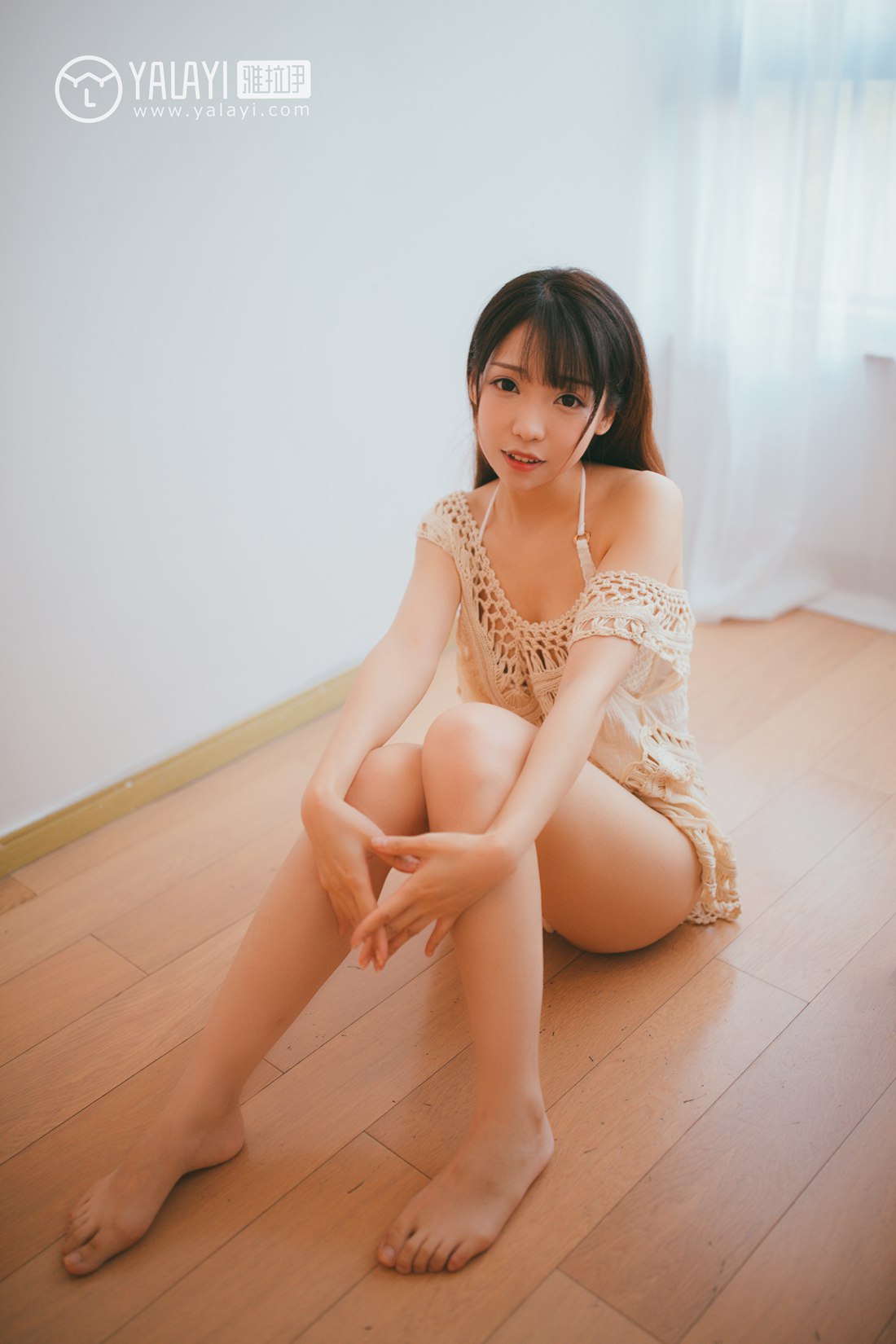 [YALAYI雅拉伊] 2019.01.14 No.045 醉心少女 水花儿 在现浏览第1张