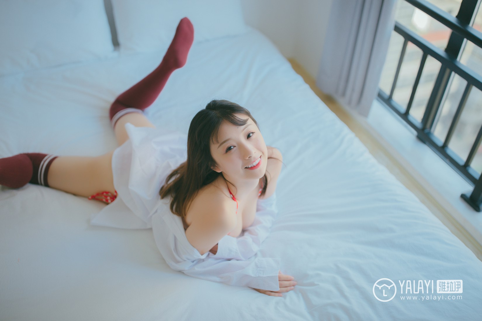 [YALAYI雅拉伊] 2019.03.19 No.055 我一定会爱上你 南瓜南瓜 在现浏览第1张