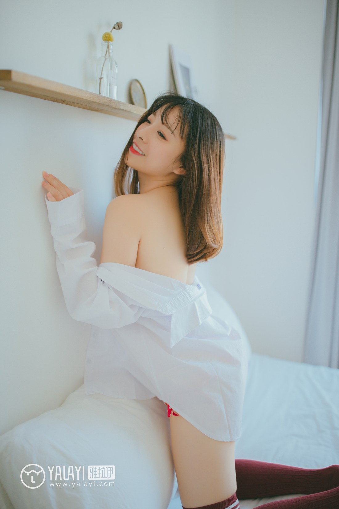 [YALAYI雅拉伊] 2019.03.19 No.055 我一定会爱上你 南瓜南瓜 在现浏览第12张