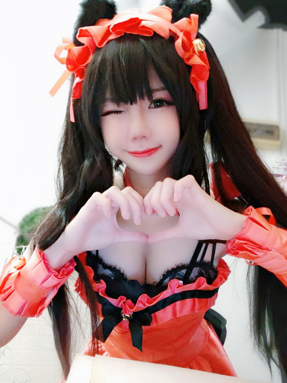 Sally Dorasnow &#8211; Bonus Kurumi Valentine Set[15P]第1张