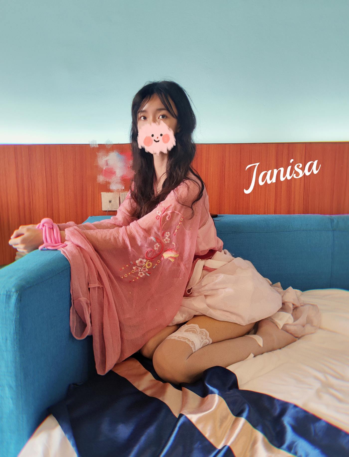 Janisa  羁·束[15P]第3张