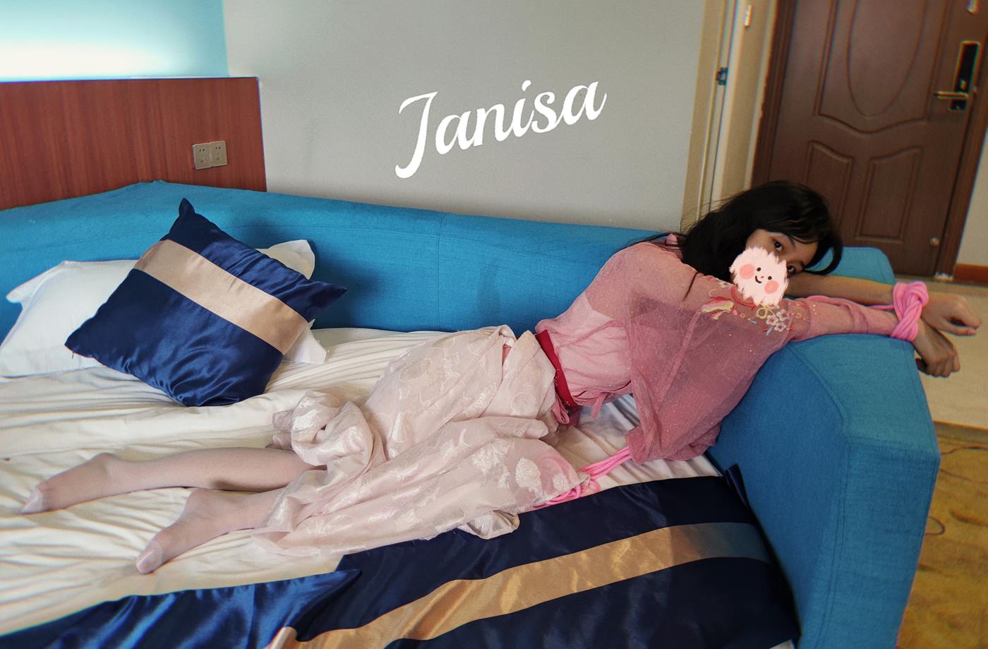 Janisa  羁·束[15P]第3张