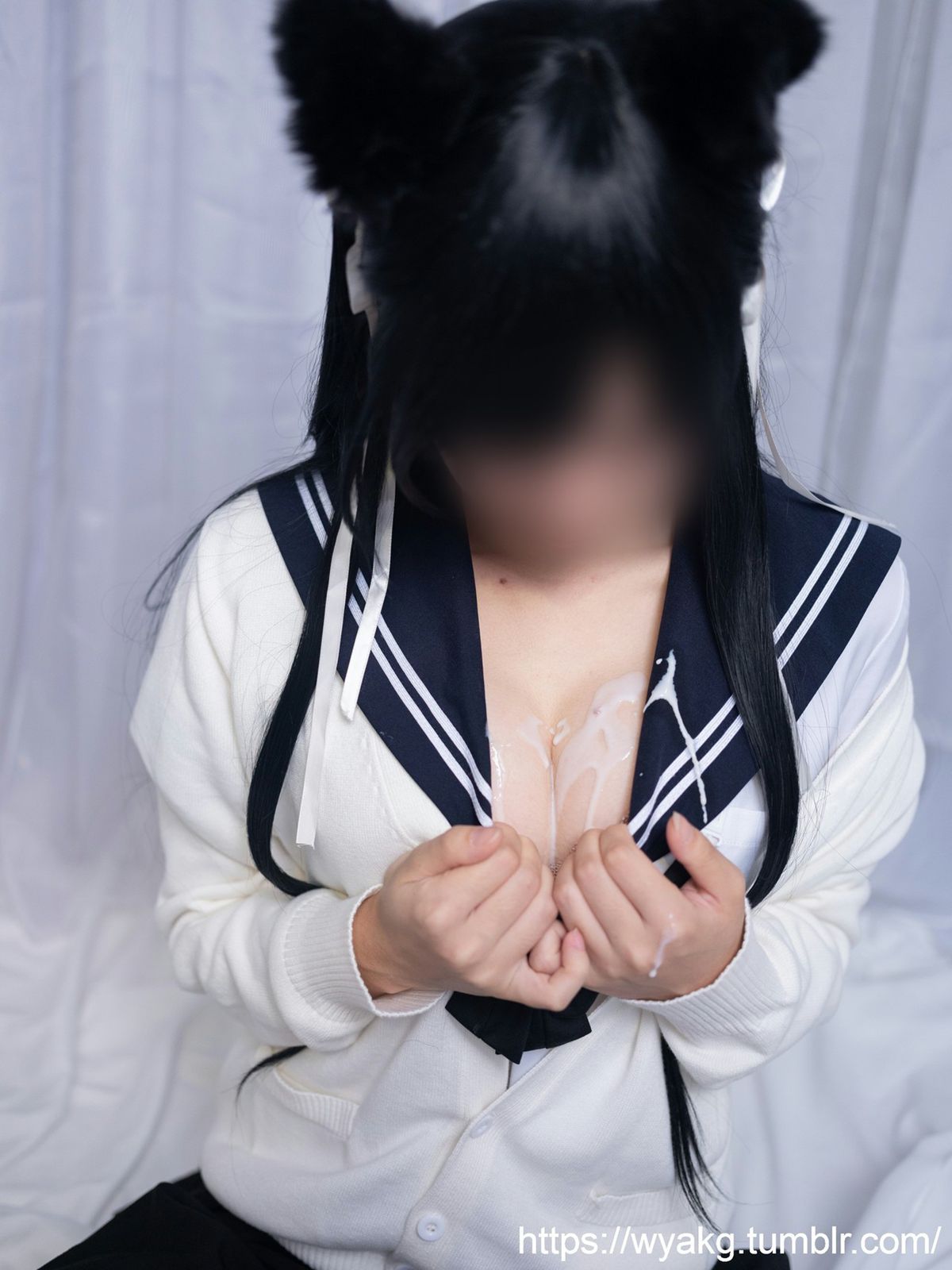 人气动漫Coser@爱老师_PhD 汤不热 在现浏览第4张